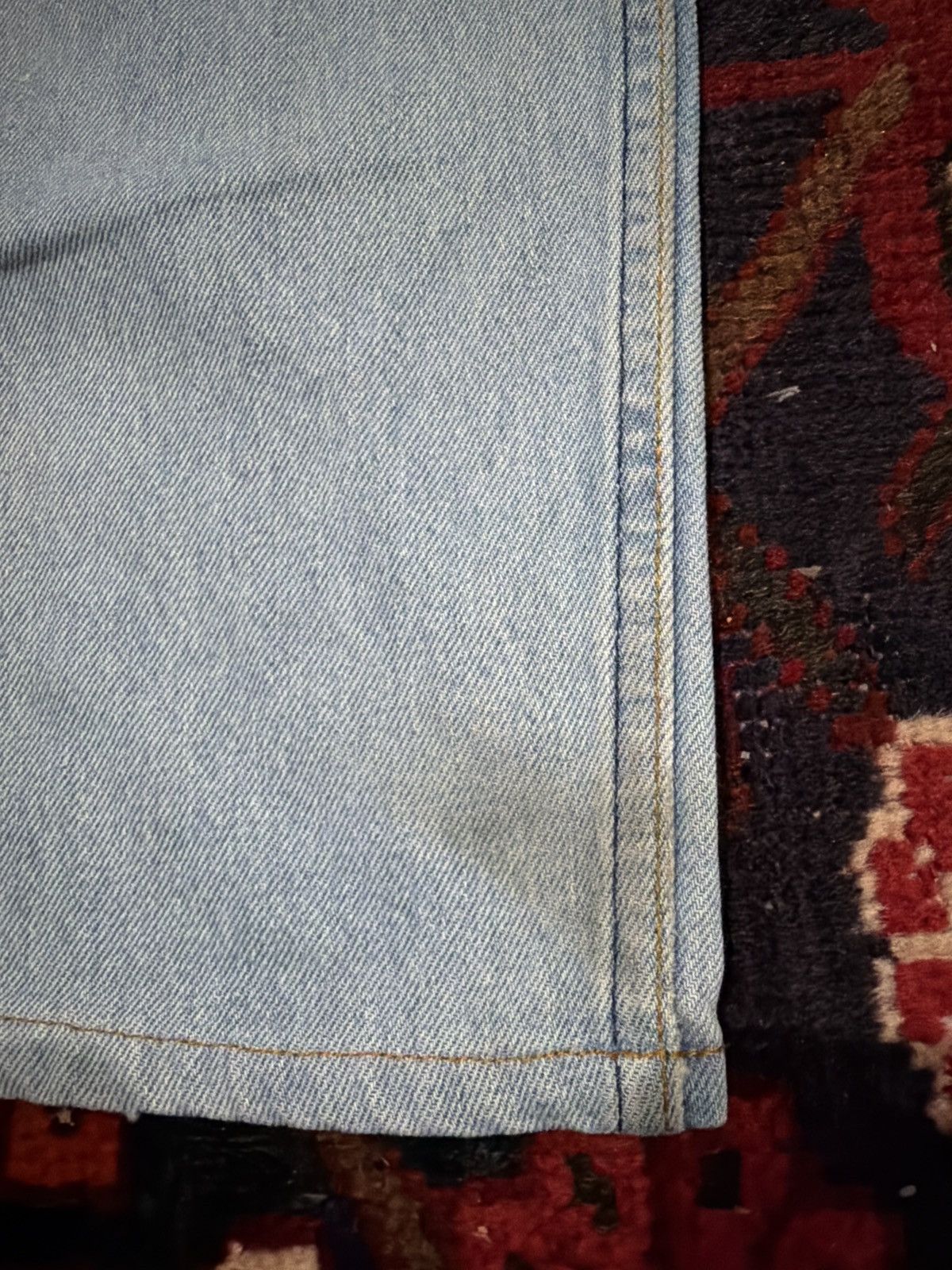 Levi's Vintage 90s Levis 510 Made In USA Size US 31 - 8 Thumbnail