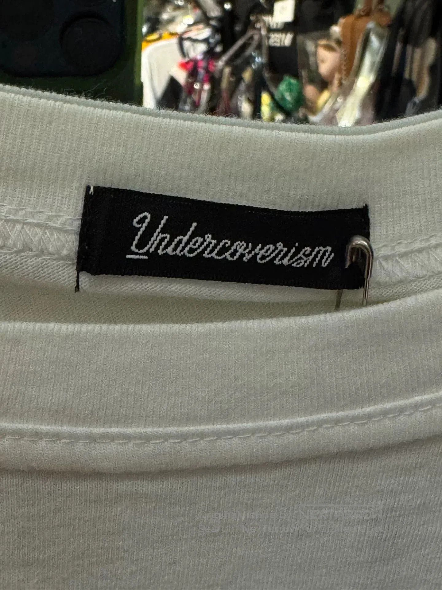 Undercover new undercover dissolving short sleeve t. Size US M / EU 48-50 / 2 - 2 Thumbnail