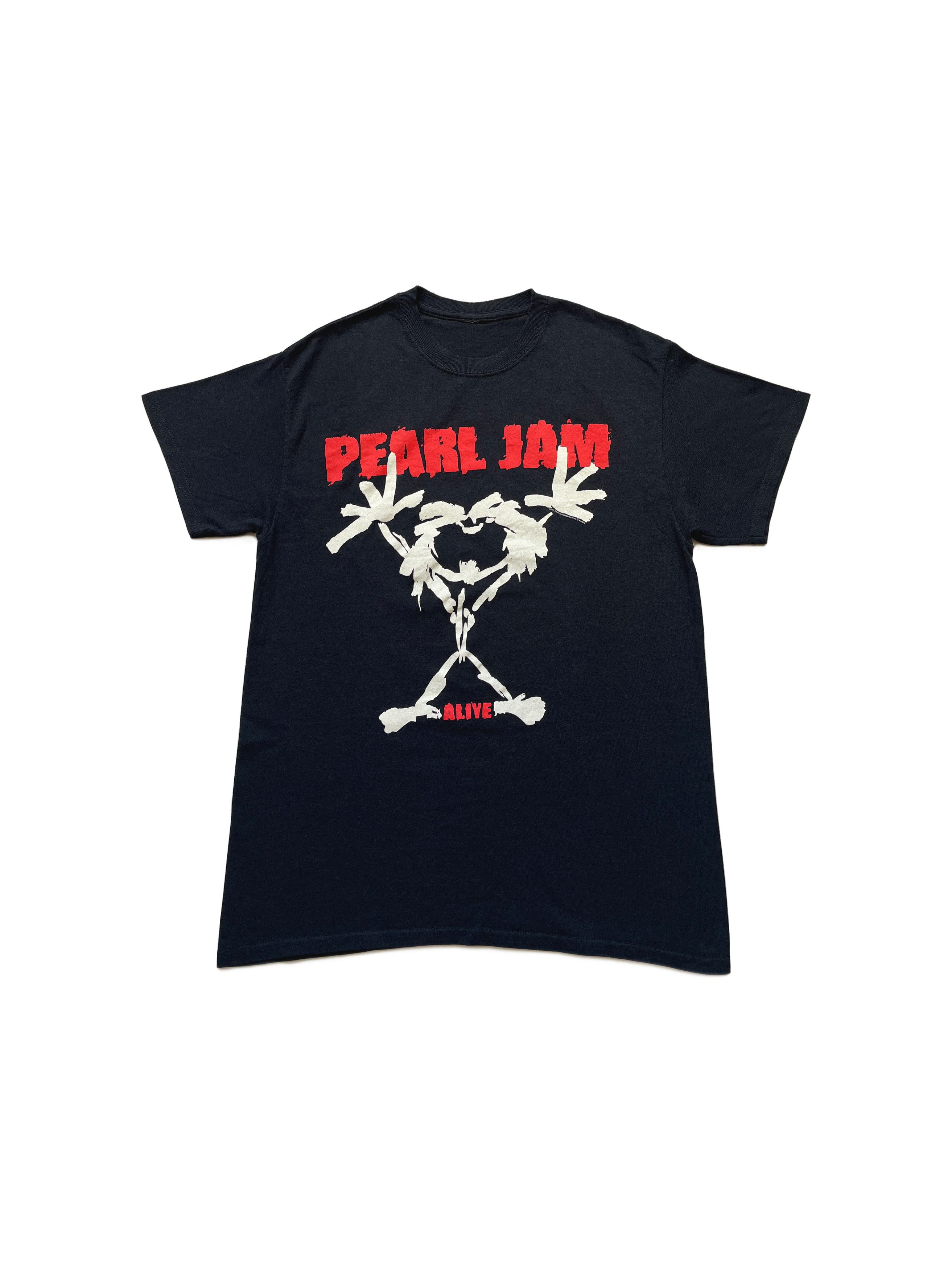 90's Pearl Jam Tシャツ ビンテージ Soundgarden Rare Vintage 90s Pearl Jam Yield 98 Promo tour t shirt