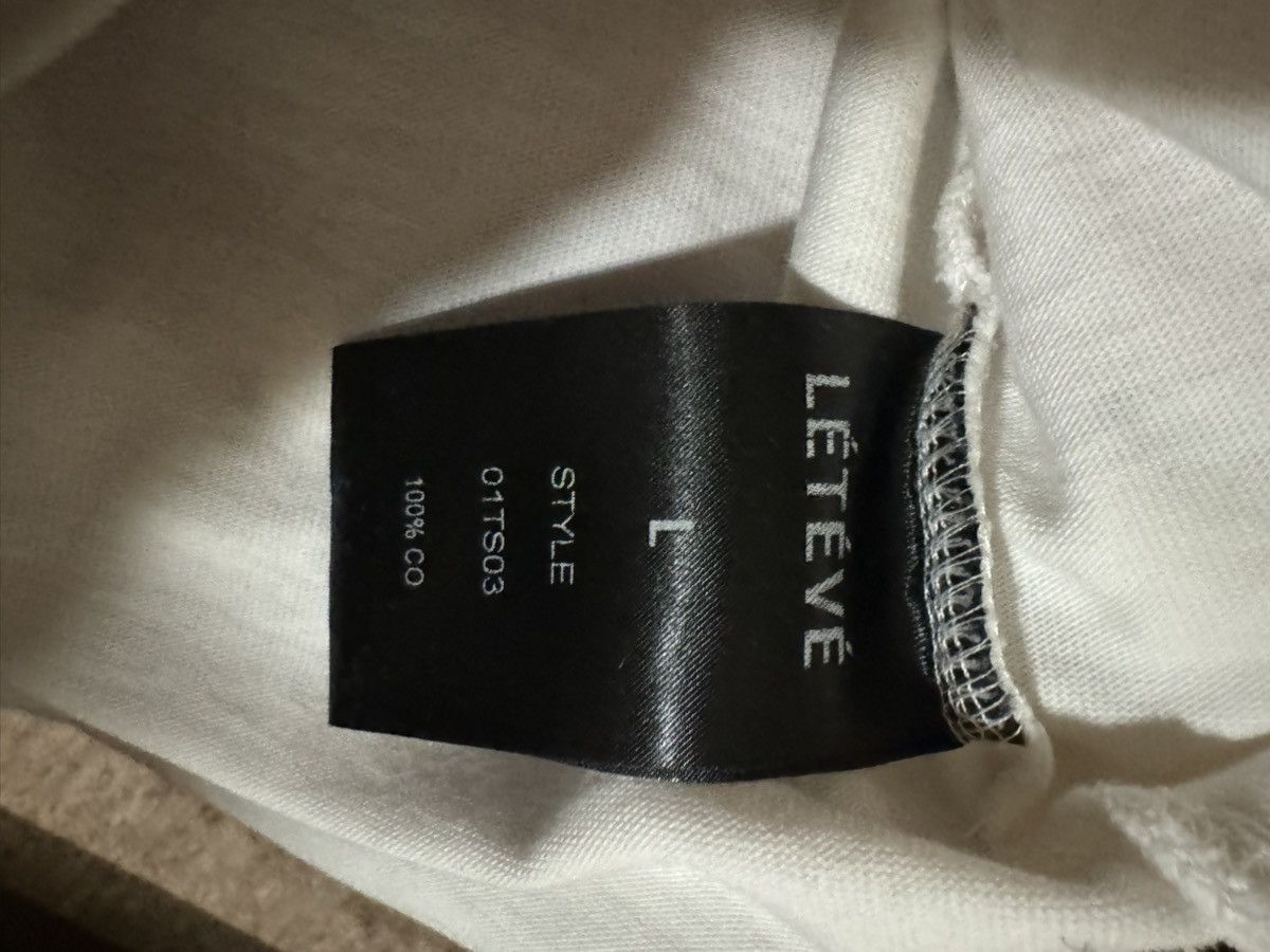 Other RARE Oversized LÉTÉVÉ Shirt Size US L / EU 52-54 / 3 - 5 Thumbnail