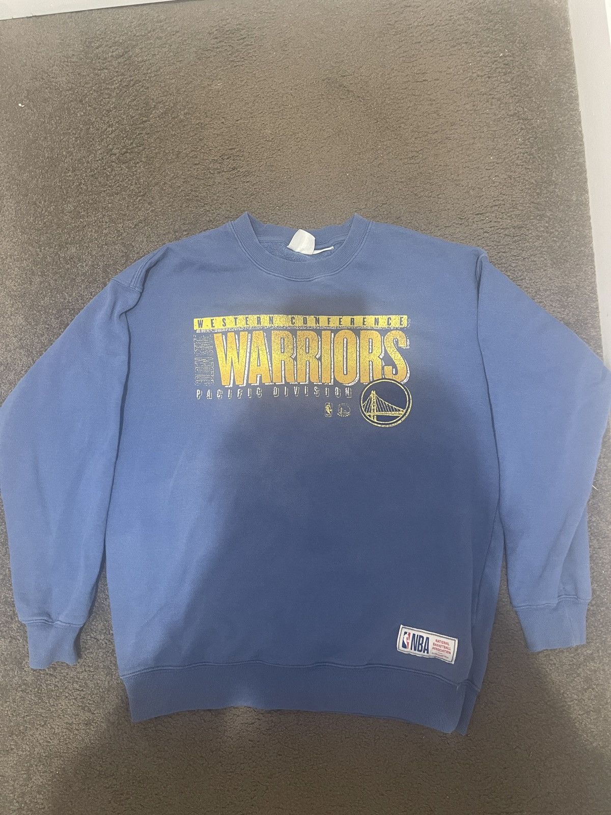 Cotton On NBA jumper golden state warriors Size US S / EU 44-46 / 1 - 1 Thumbnail