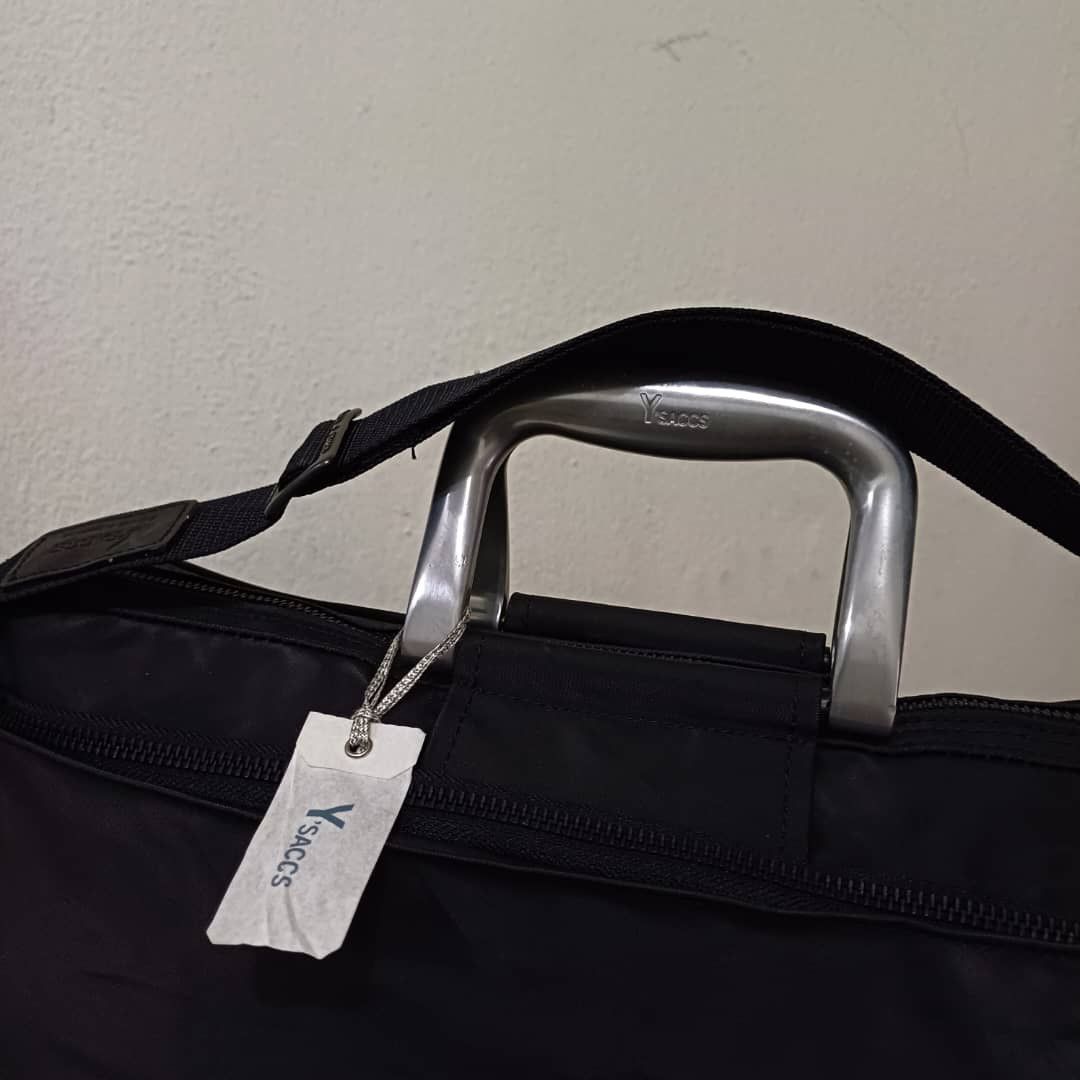 Yohji Yamamoto 💥Last Drop💥Yohji Yamamoto Crossbody Bag Size ONE SIZE - 2 Thumbnail