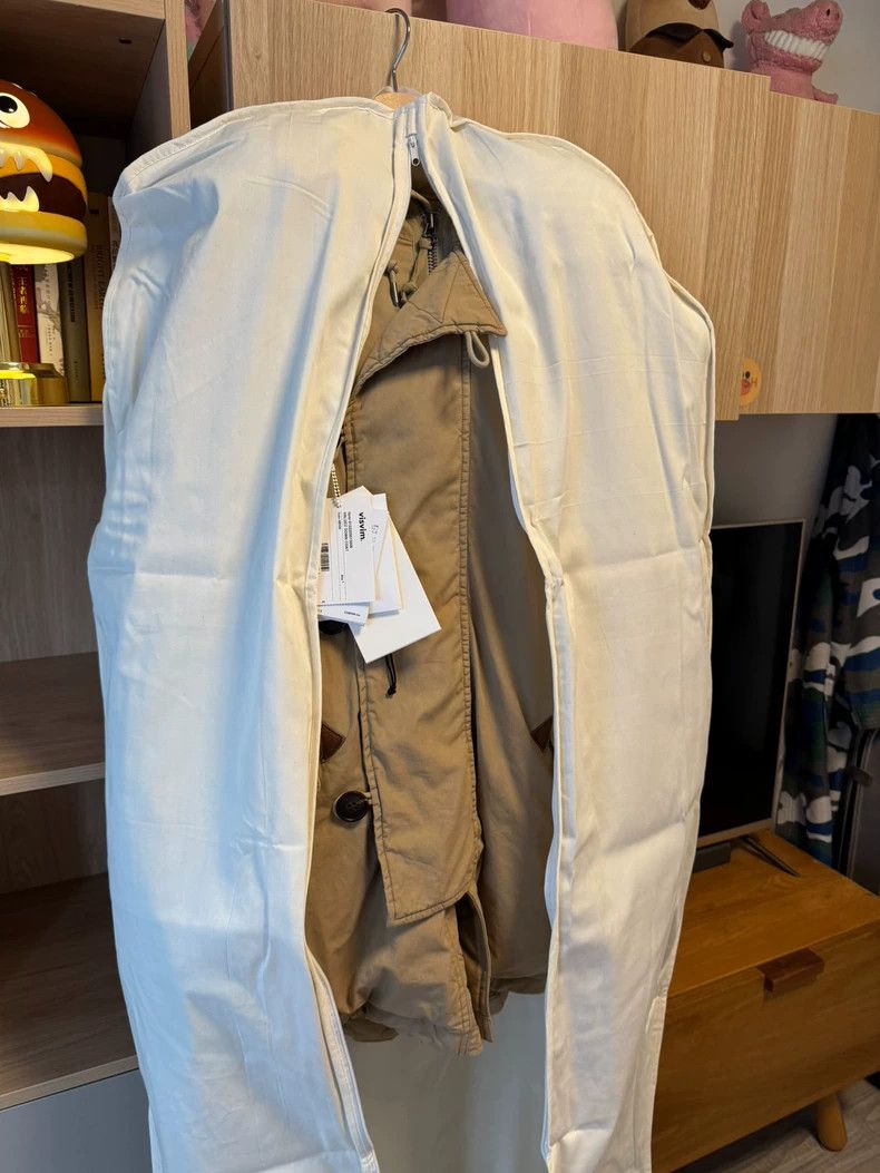 Visvim visvim 22fw VALDEZ DOWN COAT 2505-Nextarrow Size US S / EU 44-46 / 1 - 7 Thumbnail