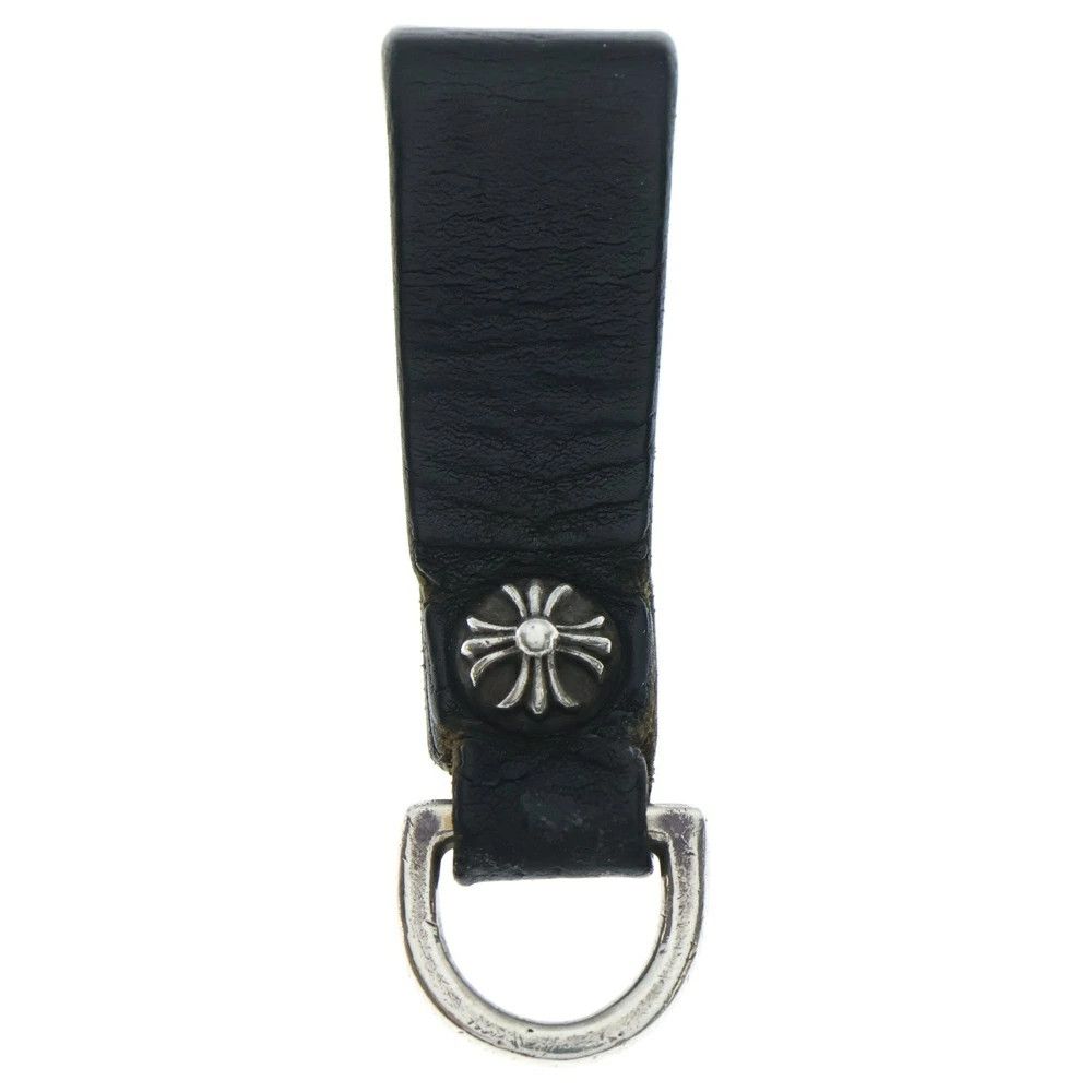 Chrome Hearts CHROME HEARTS BELT LOOP D RING D-ring Cross Ball Button Size ONE SIZE - 1 Thumbnail