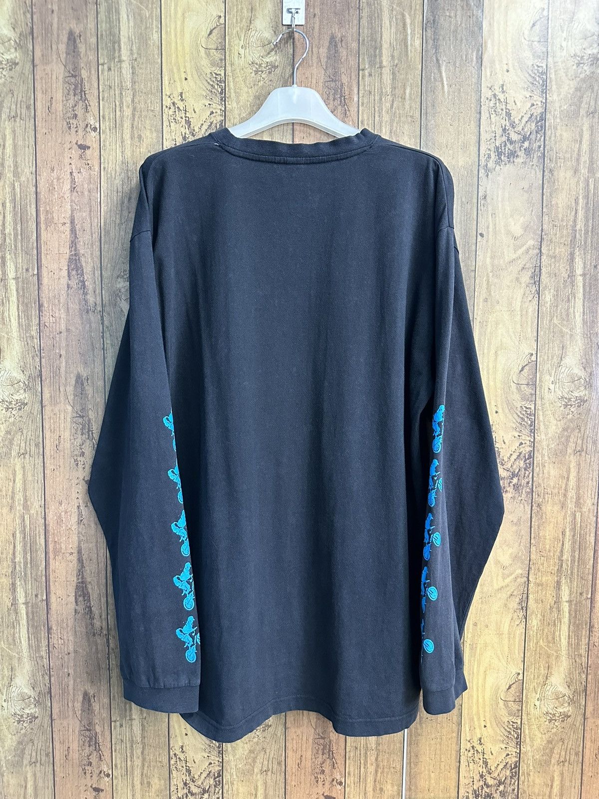 Ecko Unltd. Vintage Ecko Function BMX sunfaded tshirt A357 Size US XL / EU 56 / 4 - 5 Thumbnail