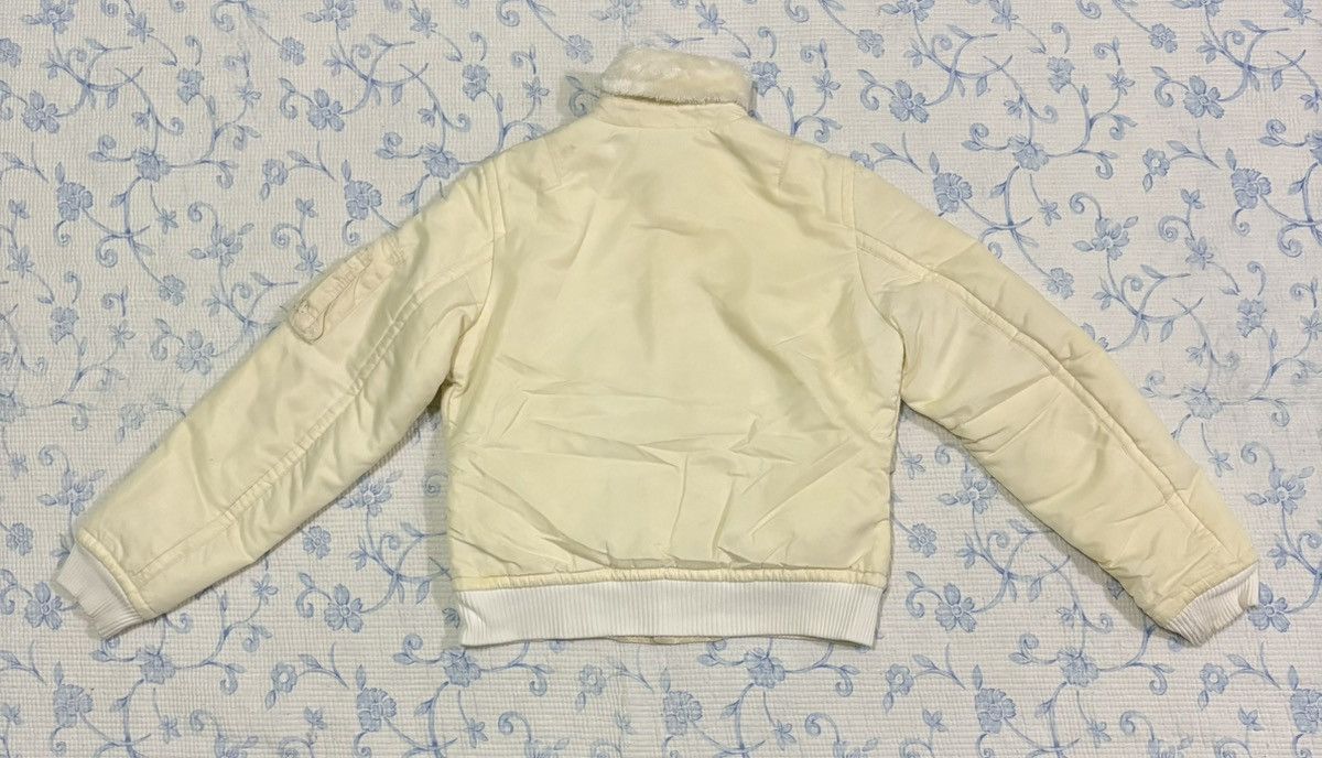 Polo Ralph Lauren Polo Ralph Lauren Bomber Cropped Jacket Size US M / EU 48-50 / 2 - 7 Thumbnail
