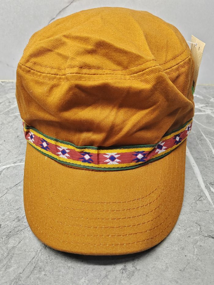 If Six Was Nine Vintage 2oz Cadet Japanese Style Cap Hat Size ONE SIZE - 3 Thumbnail