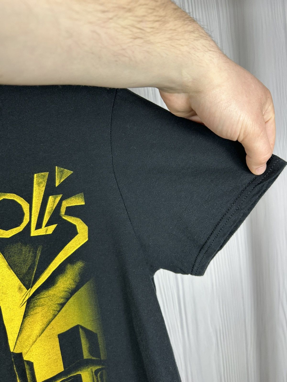 Vintage Vintage Metropolis 1927 Science Future Film T-Shirt 2008 M Size US M / EU 48-50 / 2 - 8 Thumbnail