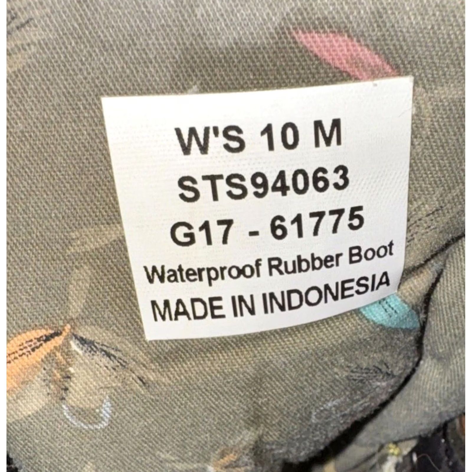 Sperry VINTAGE not present. Size US 10 / IT 40 - 6 Thumbnail