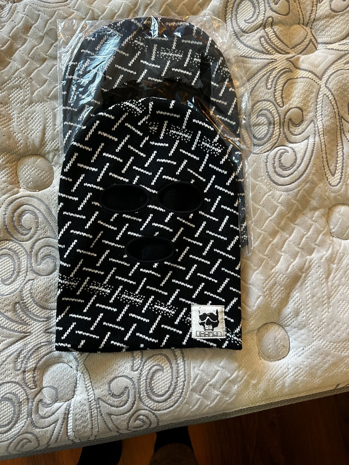 G59 Records G59 Truck Stop Ski Mask Size ONE SIZE - 1 Thumbnail