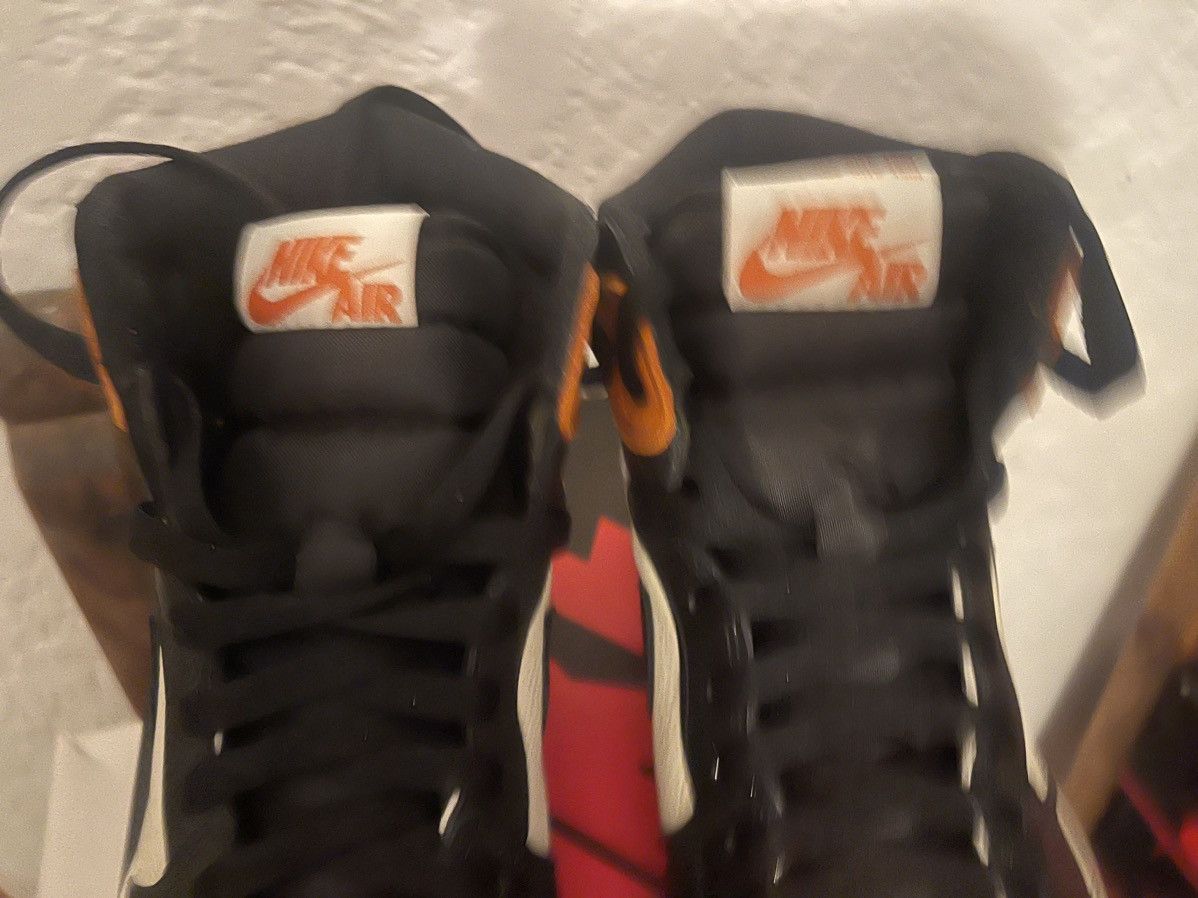Jordan Brand Jordan 1 Retro High OG Shattered Backboard 2015 Size US 13 / EU 46 - 3 Thumbnail