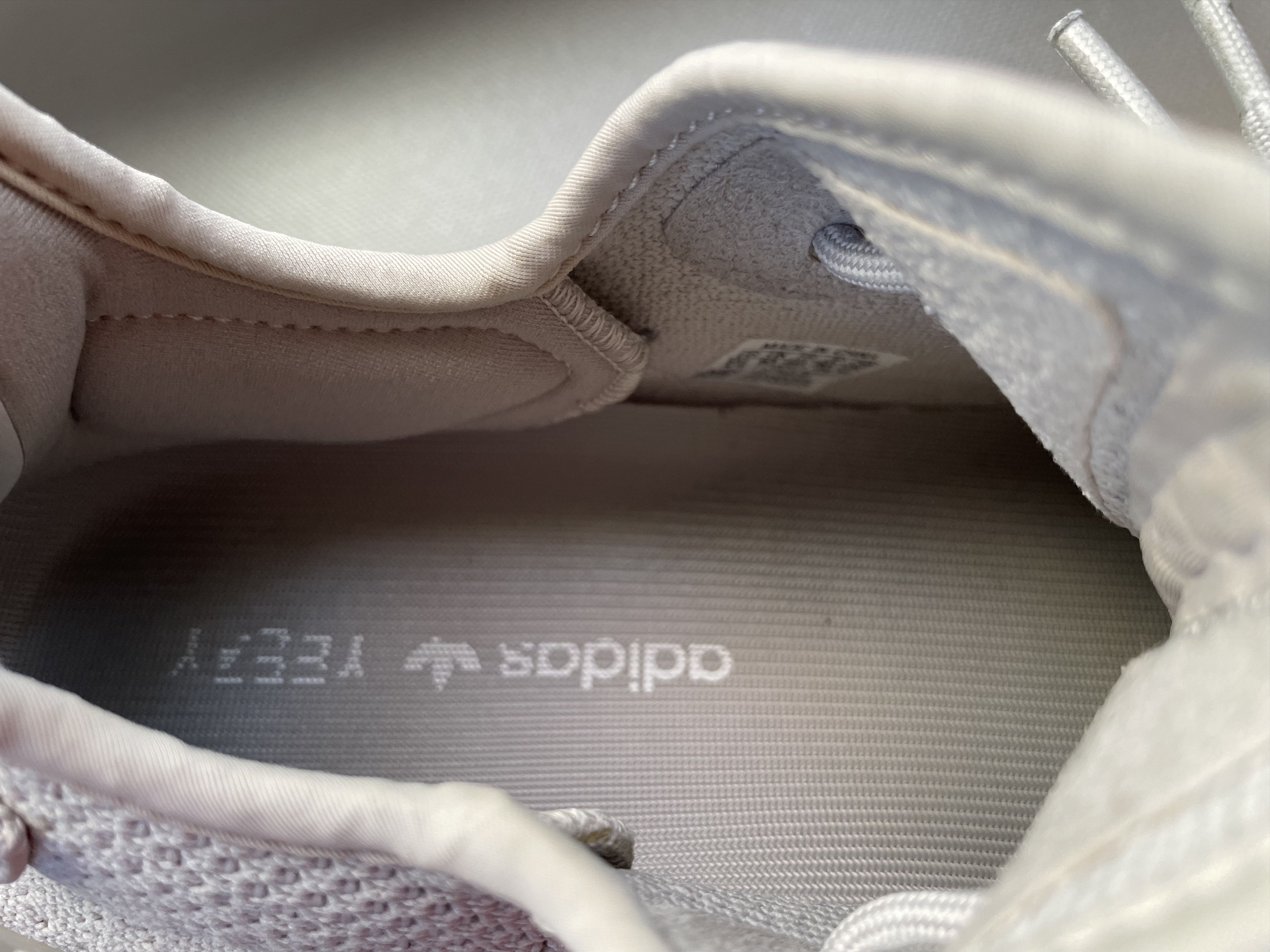 Yeezy Adidas Yeezy Boost 350 V2 Sesame Size US 10.5 / EU 43-44 - 8 Thumbnail