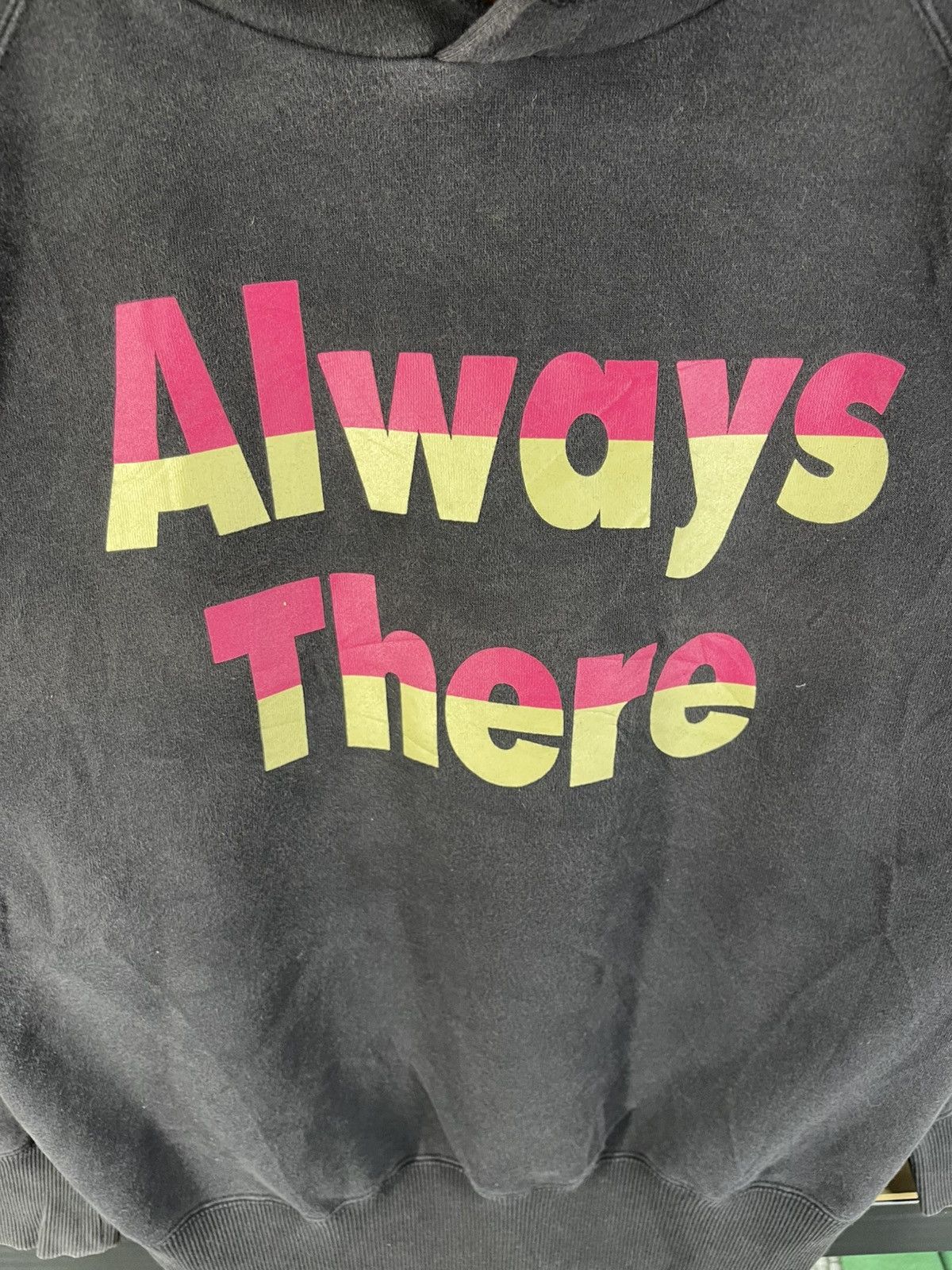 Japanese Brand Vintage Super Lovers Always There Hoodie Size US M / EU 48-50 / 2 - 4 Thumbnail