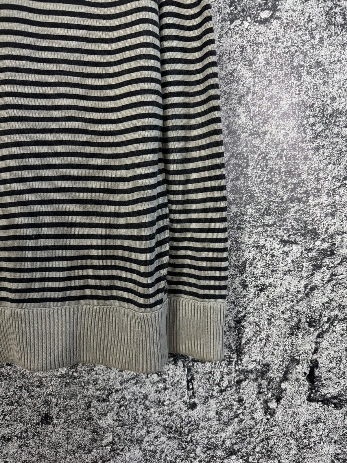 G-Star G-Star Raw Nelson R Knit L/S Striped Sweatshirt Pullover XL Size US XL / EU 56 / 4 - 18 Thumbnail