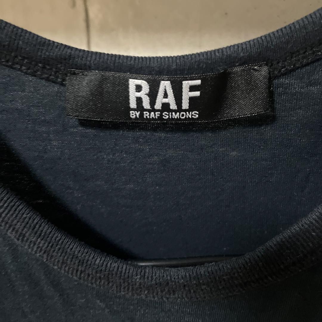 Raf Simons × Raf by Raf Simons SS06 "Savage Science Fiction" Tank Top Size US M / EU 48-50 / 2 - 3 Thumbnail