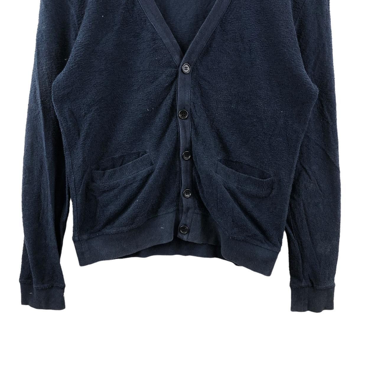 A.P.C. A.P.C APC RUE MADAME PARIS Cardigan Shirt Made In Japan Size XS / US 0-2 / IT 36-38 - 4 Thumbnail