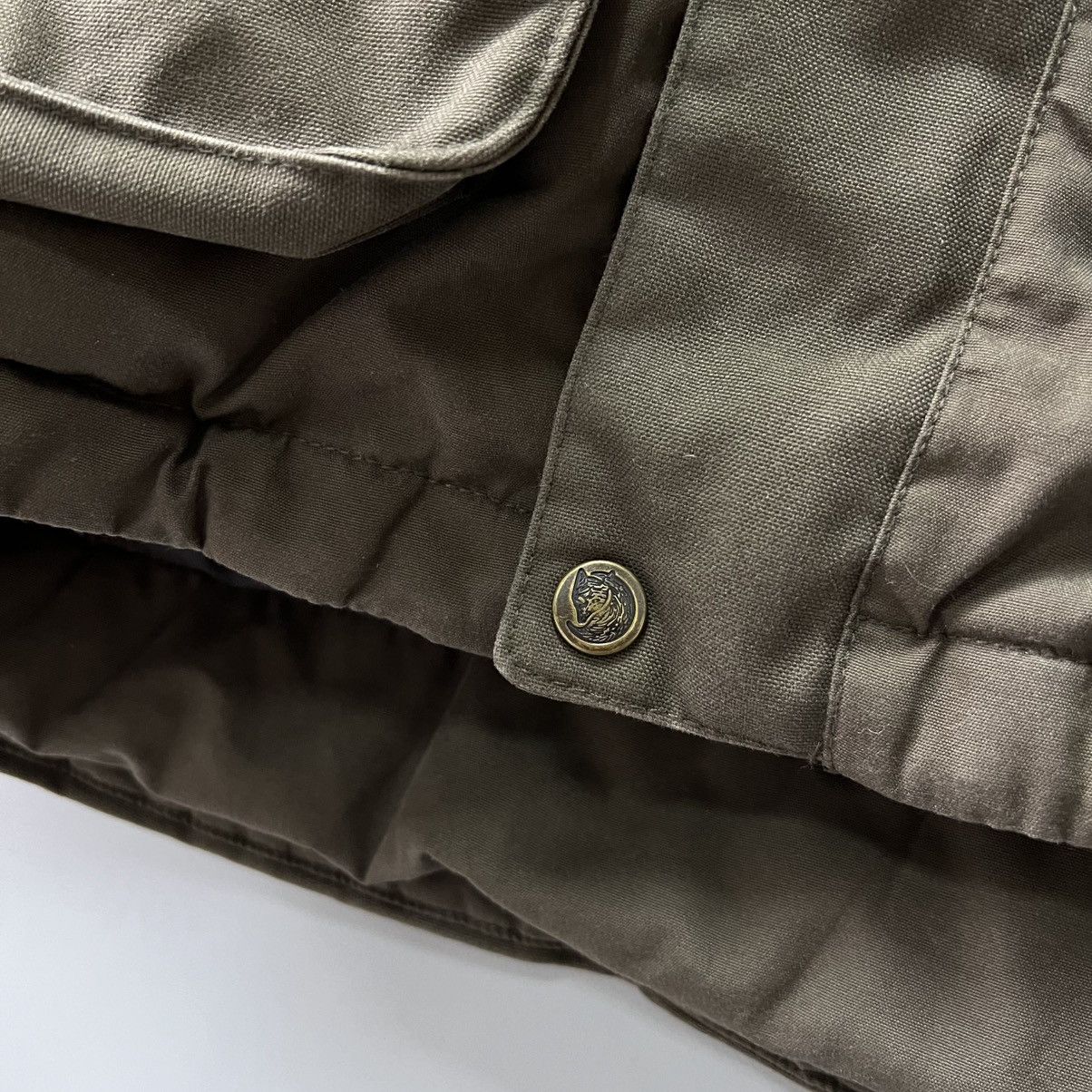 Fjallraven Fjallraven G-1000 Barents Wax Parka Jacket men’s Size US M / EU 48-50 / 2 - 16 Thumbnail