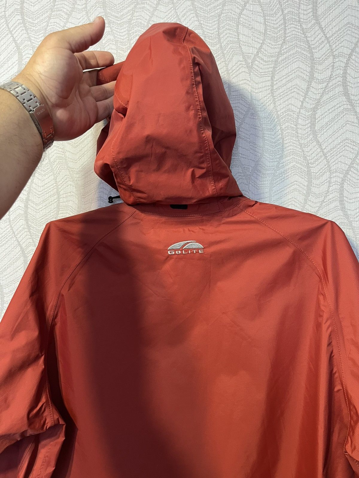 Goretex GoLite Phantasm Goretex Paclite Shell Outdoor Jacket Size L Size US L / EU 52-54 / 3 - 9 Thumbnail