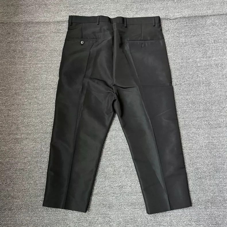 Rick Owens Rick Owens Rick Owens 21S Pants Size 50-2507 Size US 44 / EU 60 - 2 Thumbnail