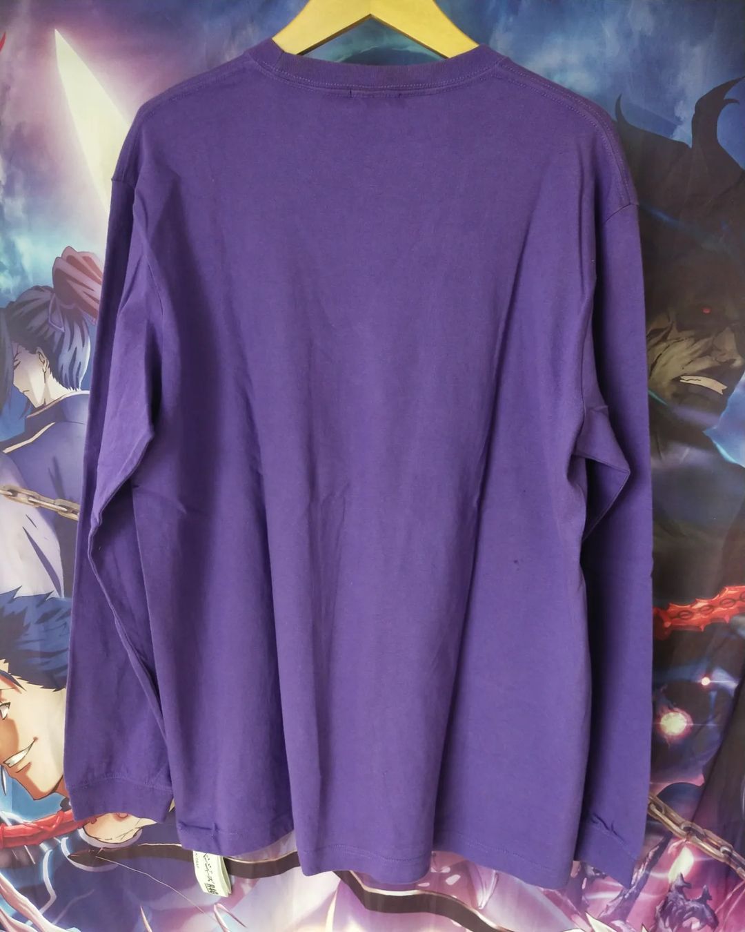 Anime × Japanese Brand Tokyo Revengers x R4G Baji Kazutora Anime Longsleeve Size US XL / EU 56 / 4 - 3 Thumbnail