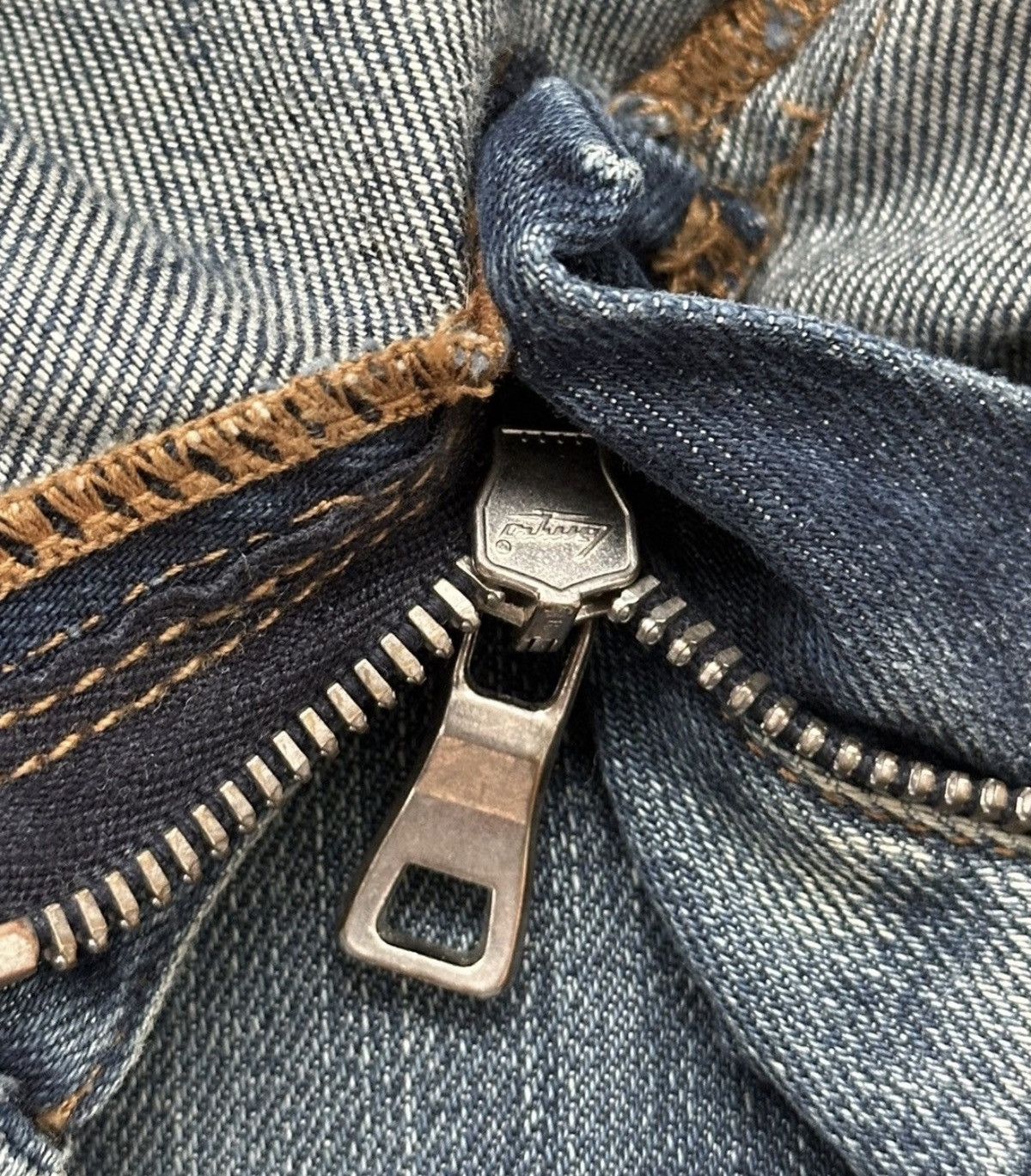 Balmain BALMAIN Decarnin FW2010 Flared Biker Distressed Denim Jeans Size US 28 / EU 44 - 6 Thumbnail