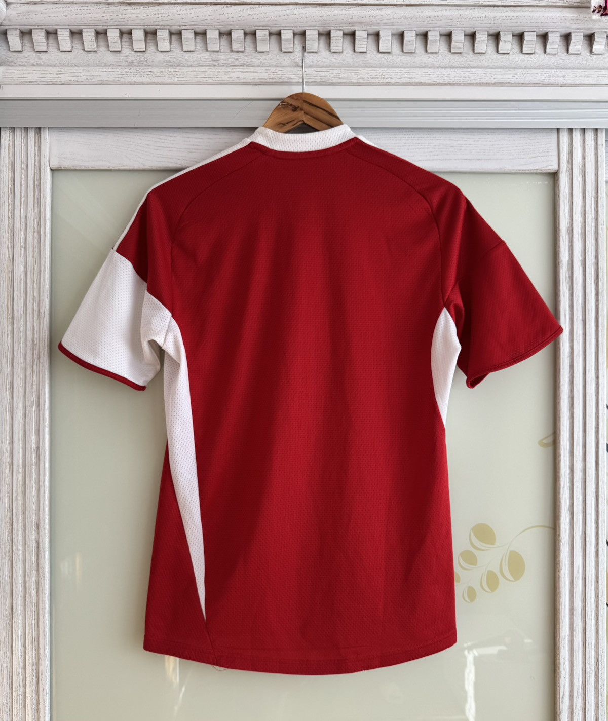 Adidas × Vintage Middlesbrough 2009-2010 Home Soccer Jersey Football Kit Size US S / EU 44-46 / 1 - 2 Thumbnail