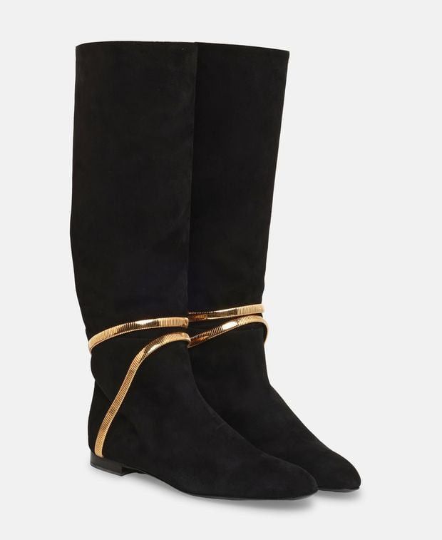 Rene Caovilla Juniper Boots Size US 12 / IT 42 - 1 Thumbnail