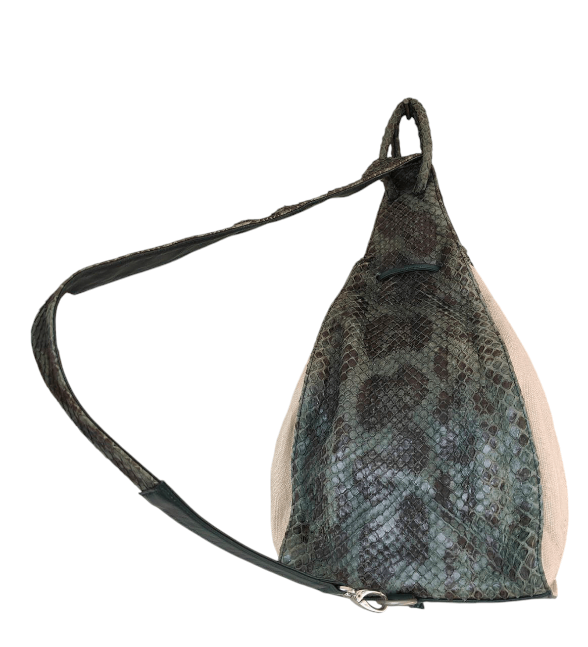 Japanese Brand Donna Princess Bucket Crossbody Bag Size ONE SIZE - 3 Thumbnail