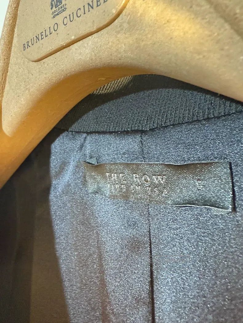 The Row The Row size 6 Suit size 6 Size M / US 6-8 / IT 42-44 - 2 Thumbnail
