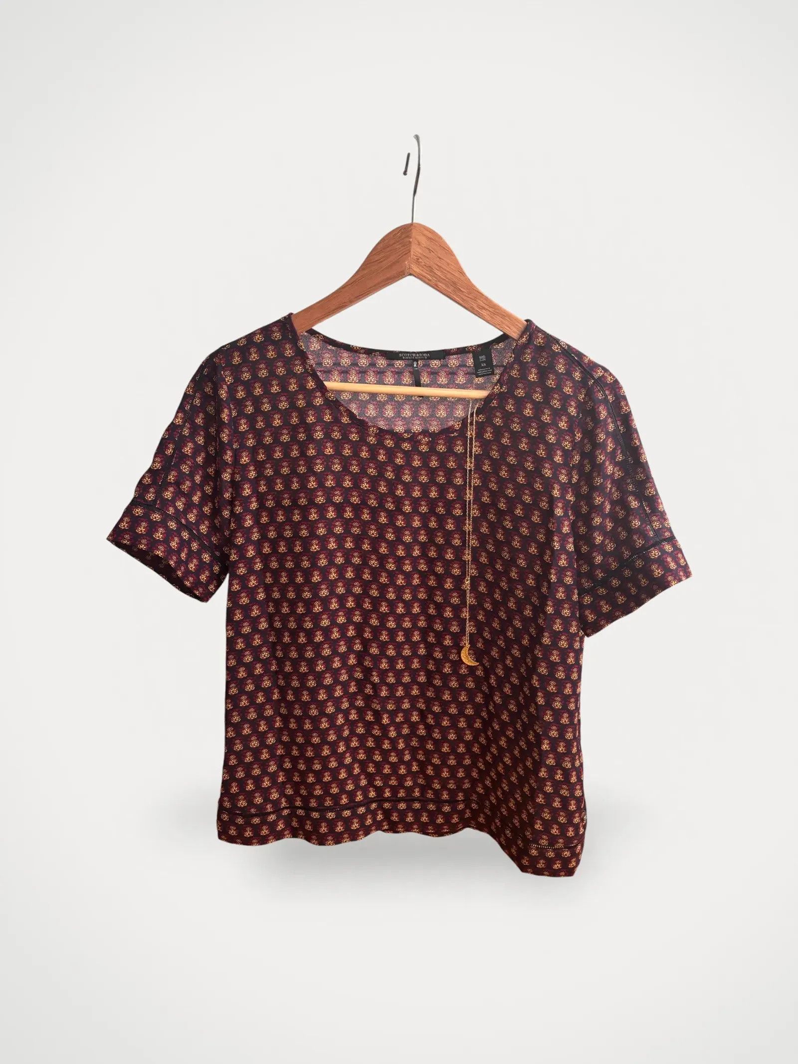 Scotch & Soda Scotch & Soda Blouse Size XS / US 0-2 / IT 36-38 - 1 Thumbnail