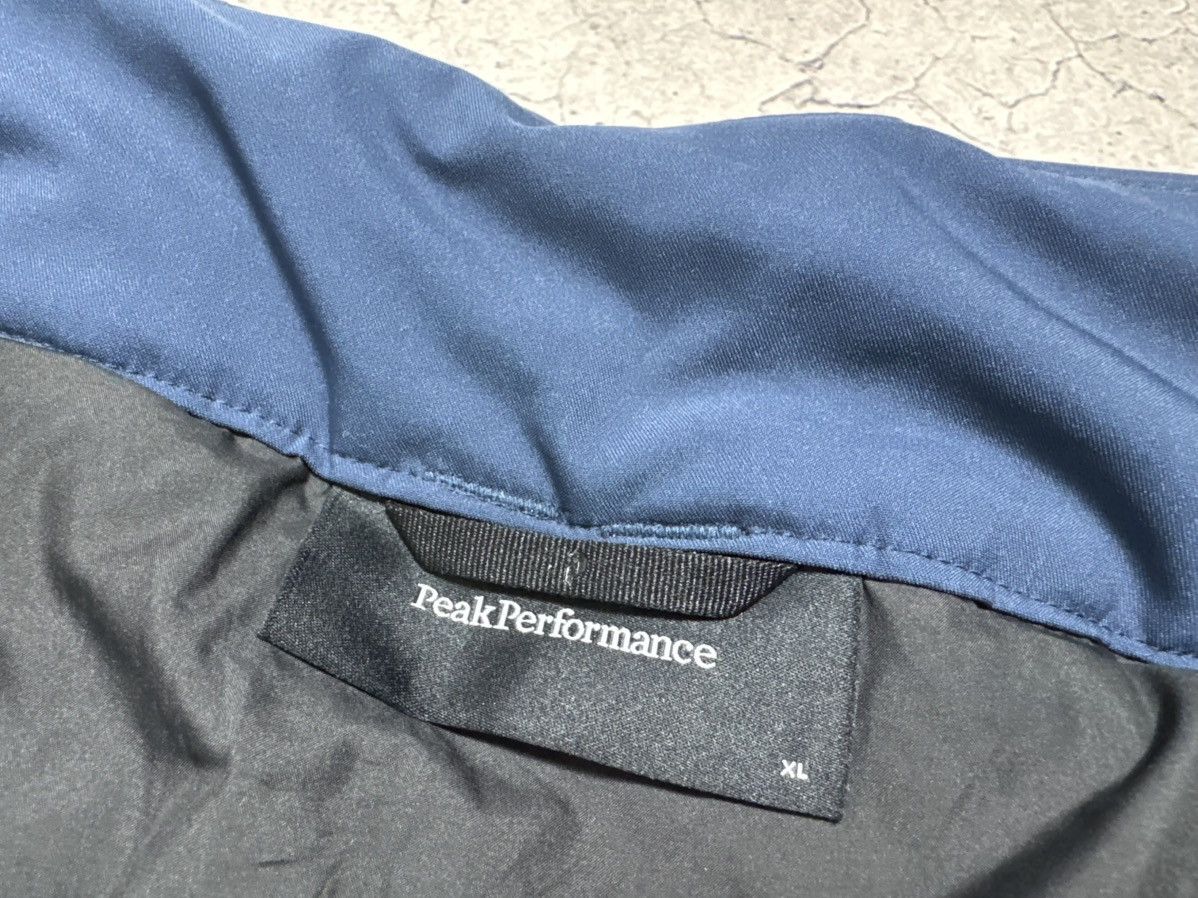Peak Performance Peak Performance Ski Outdoor Pants Size XL Blue New Size US 36 / EU 52 - 7 Thumbnail