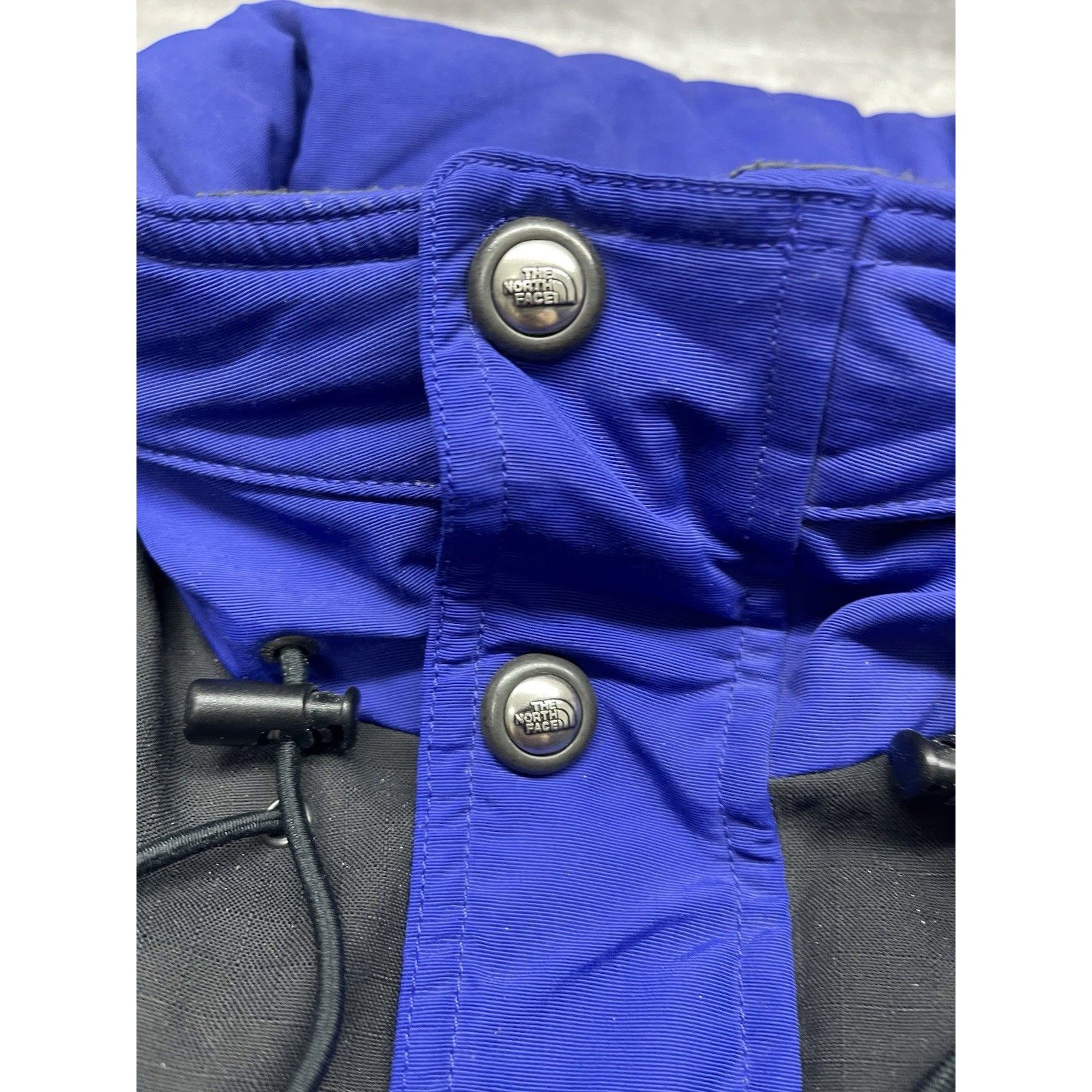 The North Face Vtg The North Face Extreme Ultrex Down Puffer Parka Purple G Size US XL / EU 56 / 4 - 6 Thumbnail