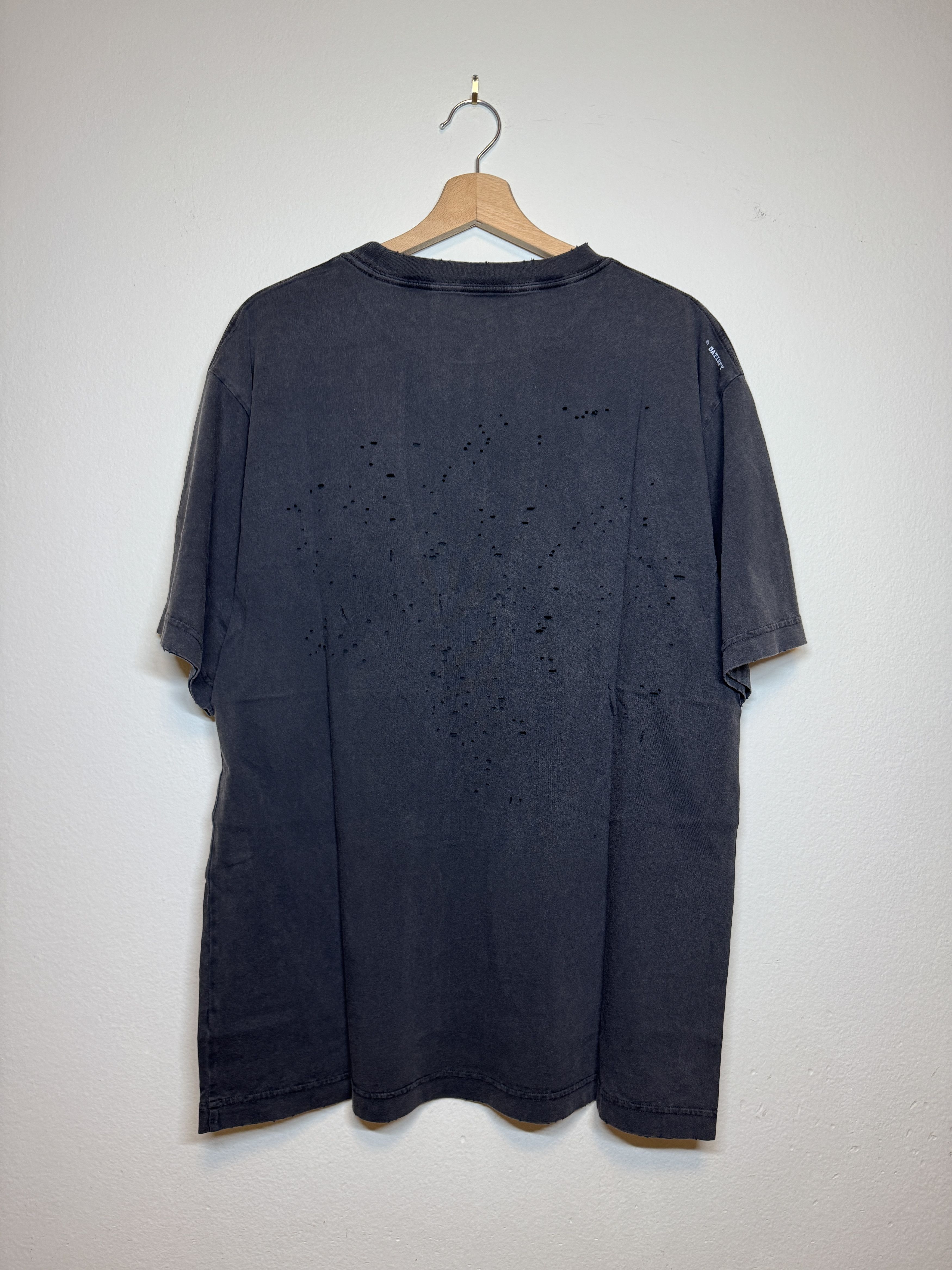 Oakley × Satisfy Oakley x Satisfy Running Mothtech t-shirt aged black XL Size US XL / EU 56 / 4 - 7 Thumbnail