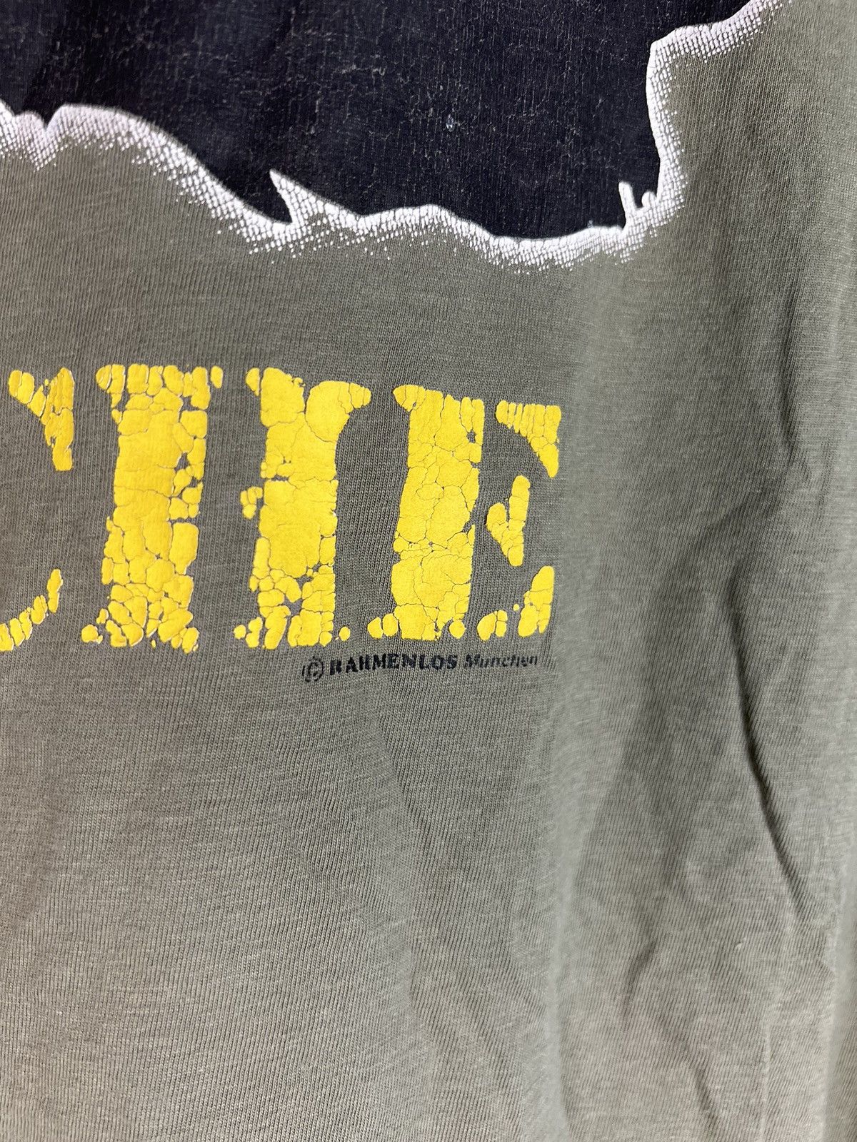 Band Tees ❗️RARE❗️Vintage 90s Che Guevara T-shirt revolution men Size US L / EU 52-54 / 3 - 3 Thumbnail