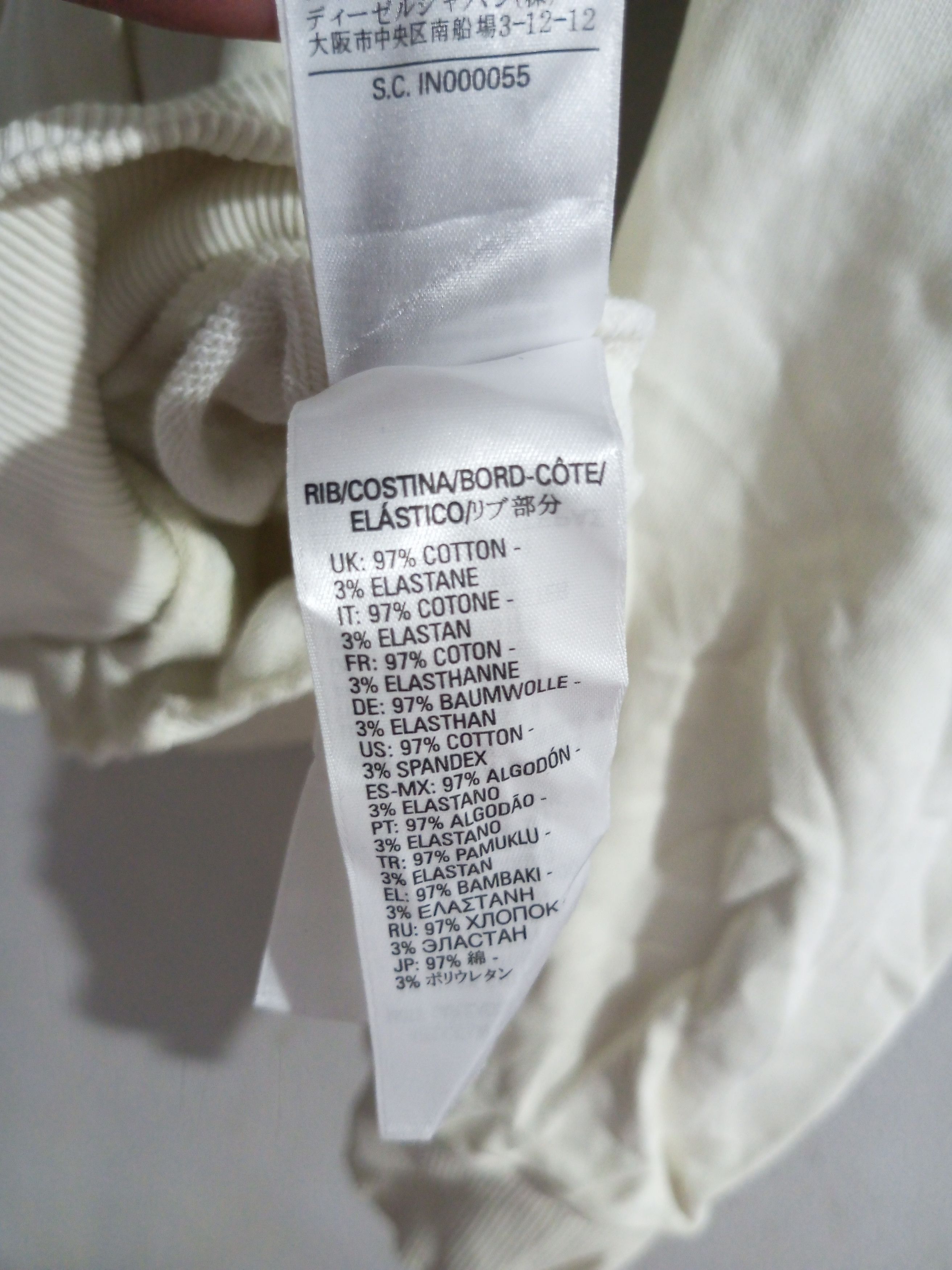 Diesel Vintage diesel superior embroidery patch hoodie Size US M / EU 48-50 / 2 - 14 Thumbnail