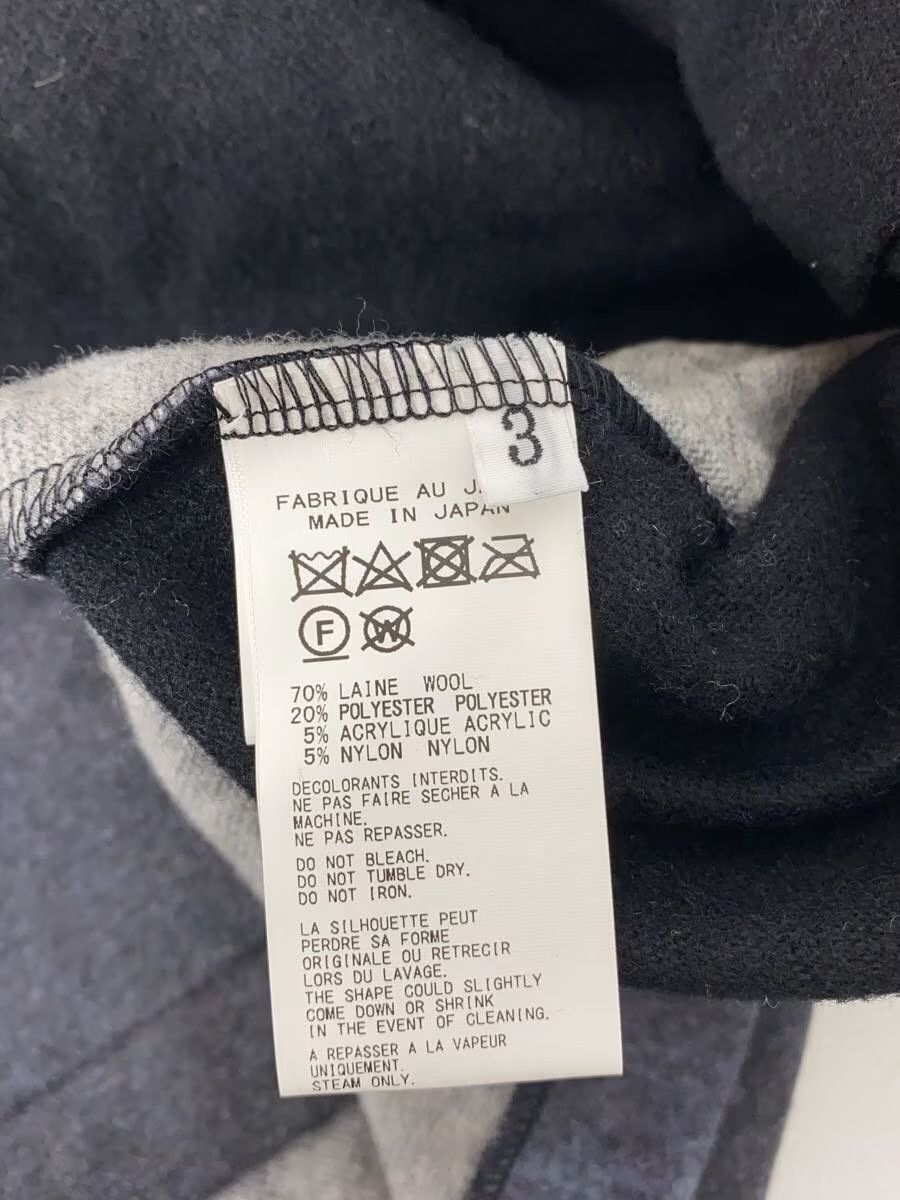 Yohji Yamamoto yohji yamamoto POUR HOMME wool / knitwear and sweaters Size US L / EU 52-54 / 3 - 4 Thumbnail