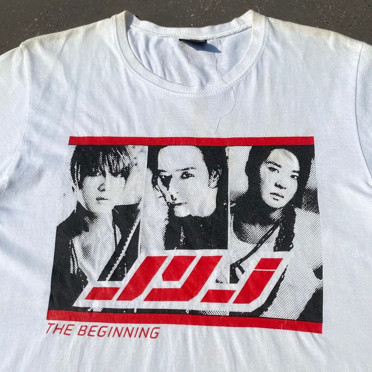 Band Tees RARE ‼️ JYJ Size US M / EU 48-50 / 2 - 2 Thumbnail