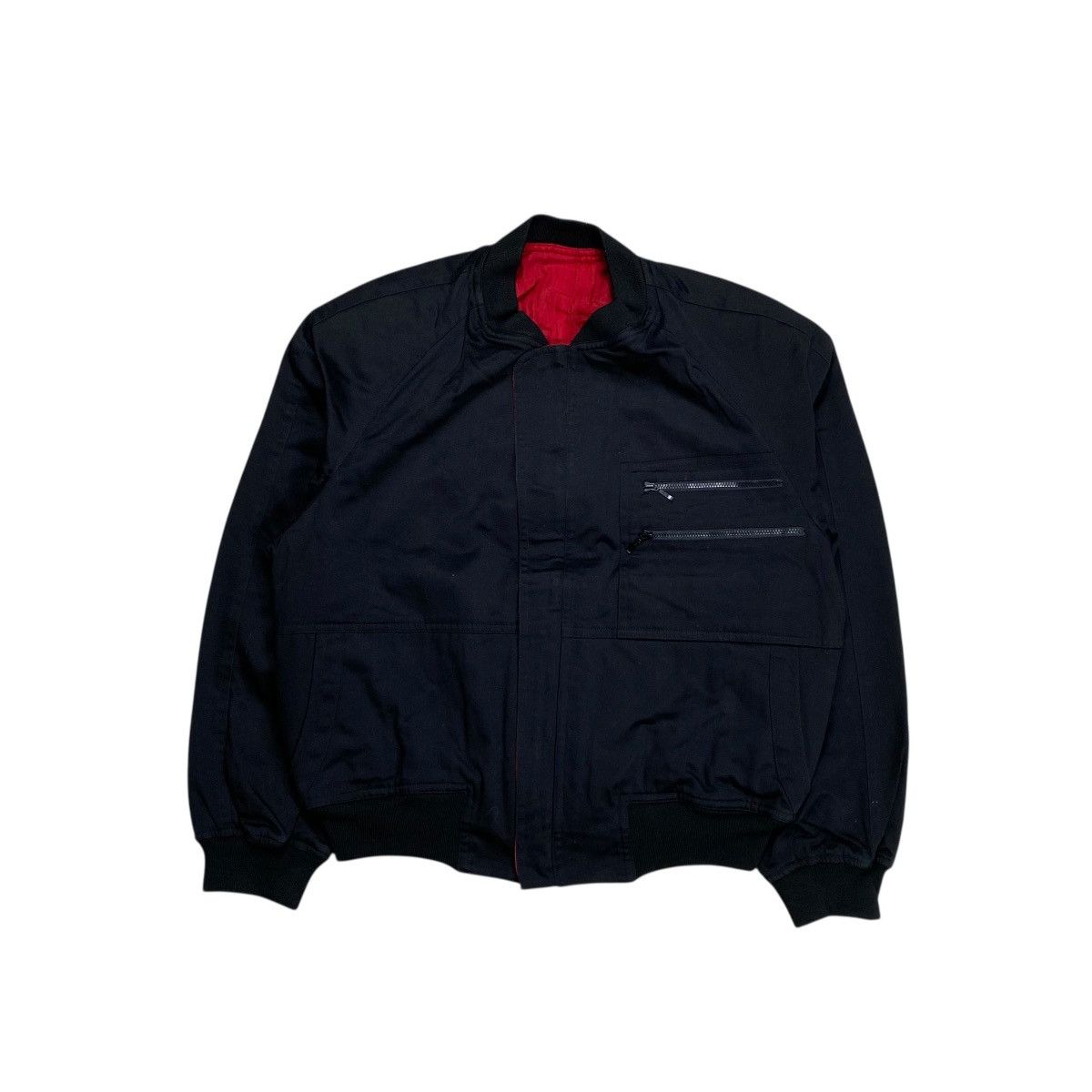 Mr. Junko Mr. Junko Koshino For Men Embroidery Reversible Jacket Size US L / EU 52-54 / 3 - 1 Thumbnail