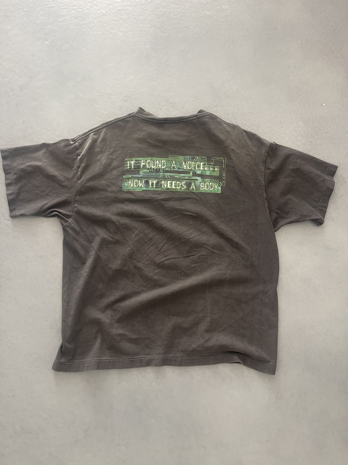 Saint Michael Ghost in the shell Vintage Size US XL / EU 56 / 4 - 2 Thumbnail