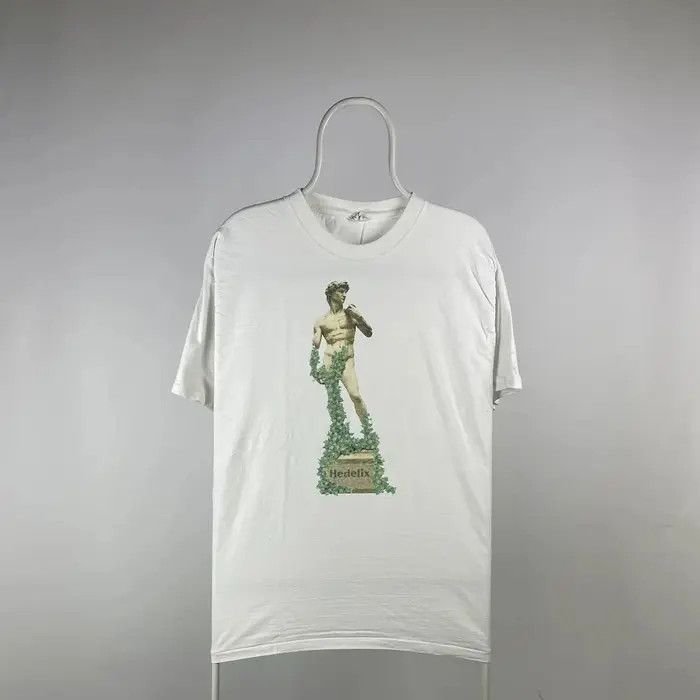 Band Tees Art T-shirt statue of David band tee size Large Size US L / EU 52-54 / 3 - 1 Thumbnail