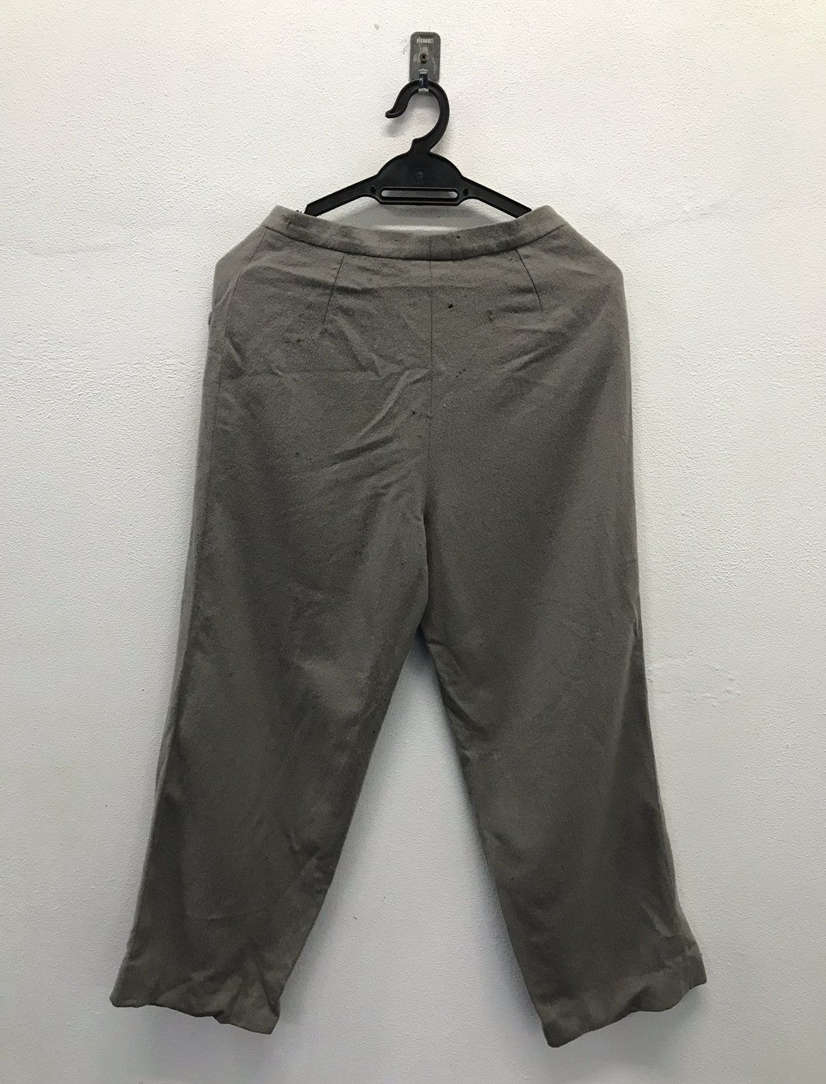 Christian Dior Monsieur × Vintage Vintage Christian Dior Tricots Et Coordonnes Pants Size US 26 / EU 42 - 2 Thumbnail