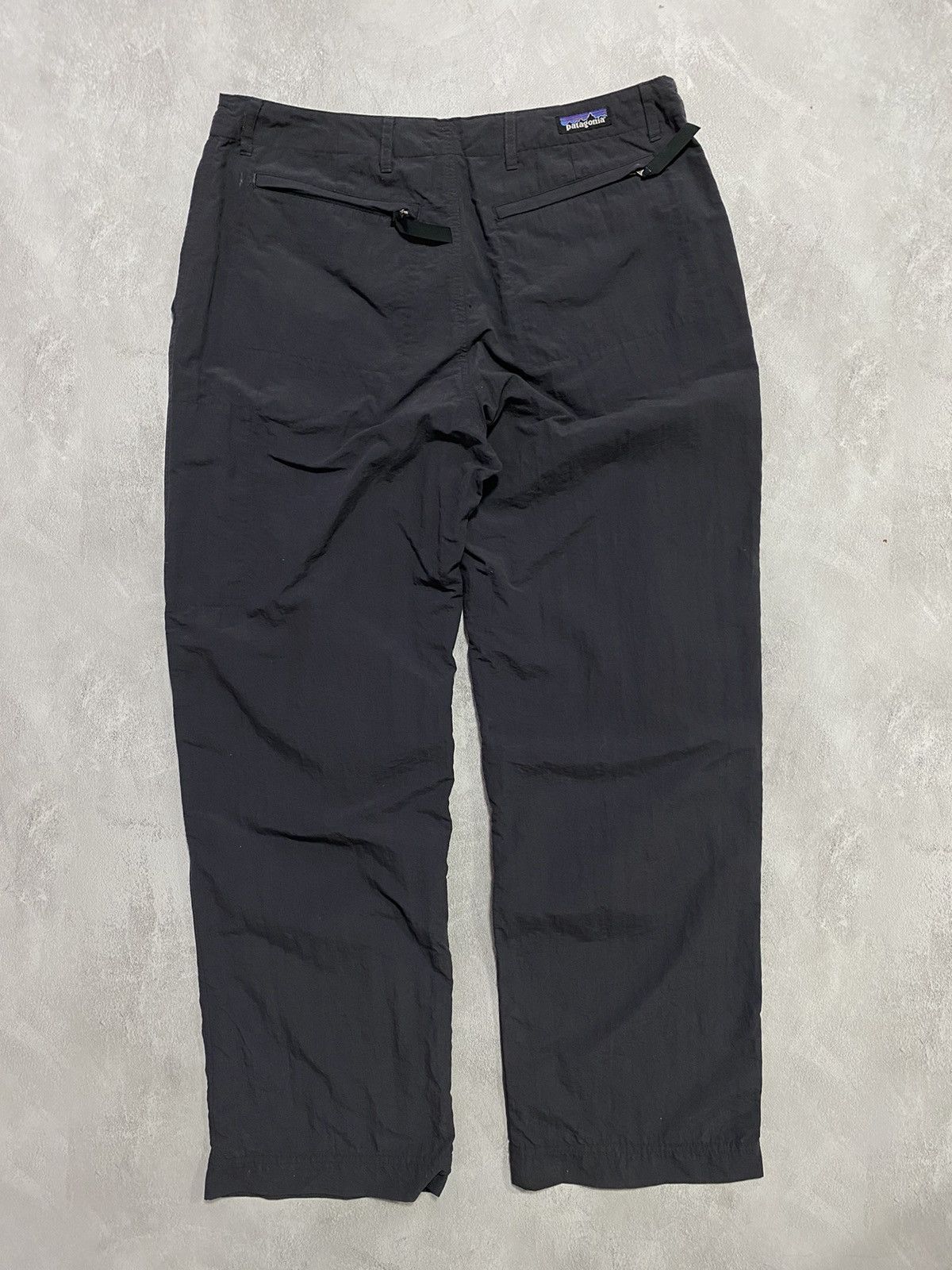 Patagonia 🎴Vintage Pants Patagonia Outdoor Style Size 34" / US 12 / IT 48 - 5 Thumbnail