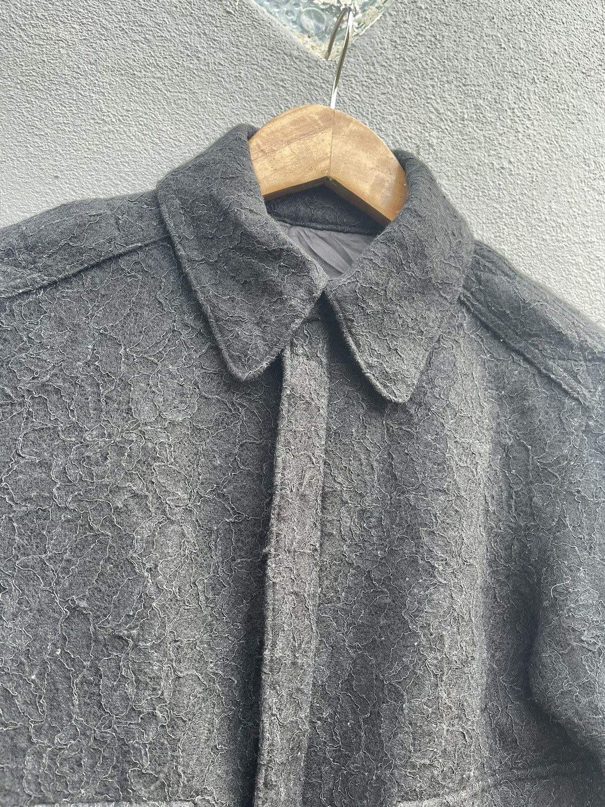 National Standard National Standard Wool Bomber Jacket - Made in Japan Size US XS / EU 42 / 0 - 4 Thumbnail