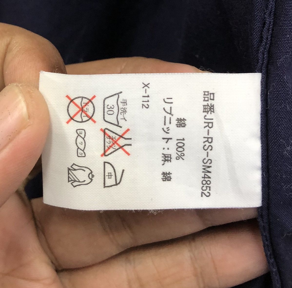 Polo Ralph Lauren VTG 90s POLO SPORT Ralph Lauren POLO Spell Out Bomber Jacket Size US M / EU 48-50 / 2 - 13 Thumbnail