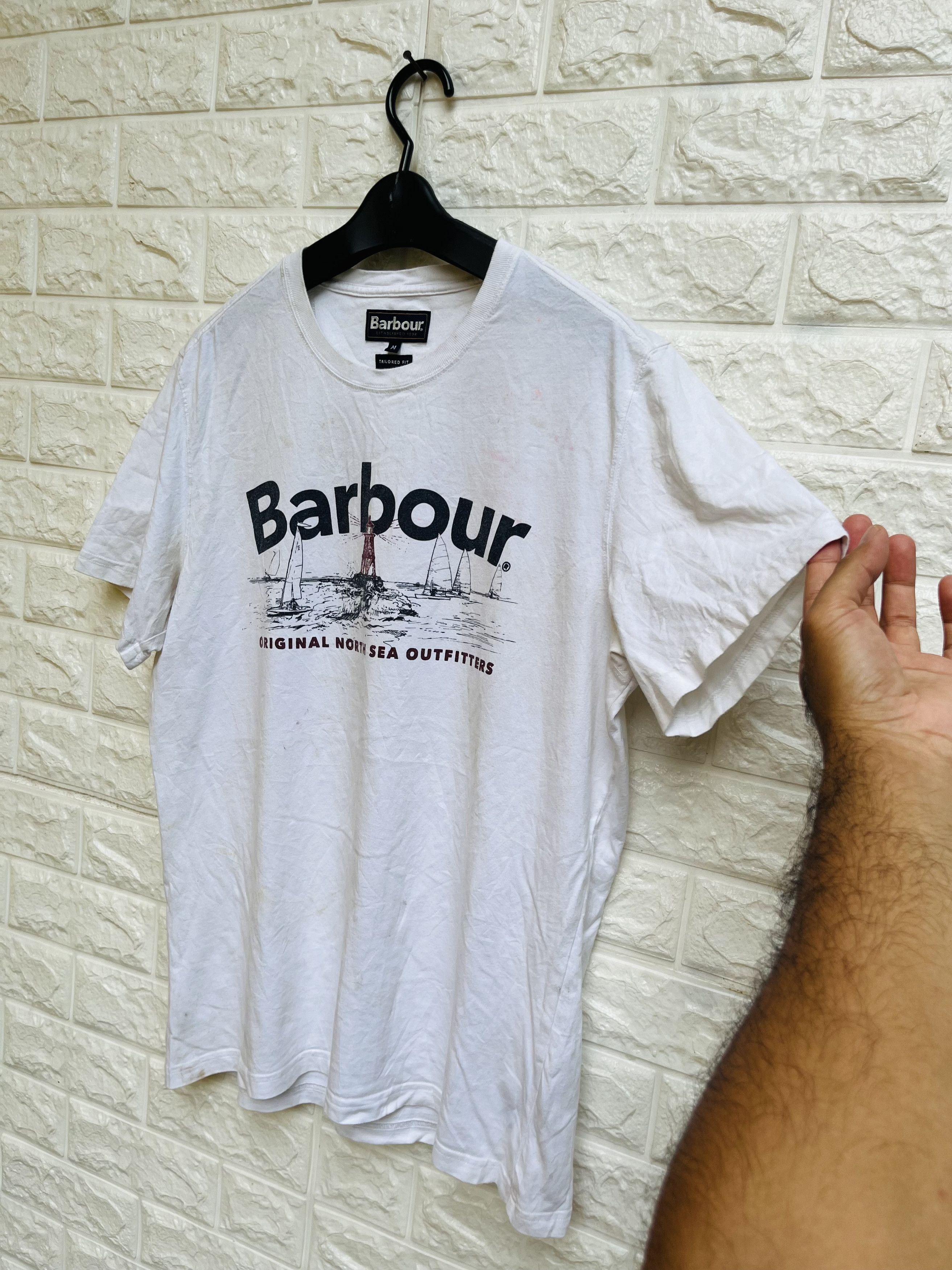 Barbour × Vintage Vintage Barbour Japanese Designer Fashion Style Size US M / EU 48-50 / 2 - 5 Thumbnail