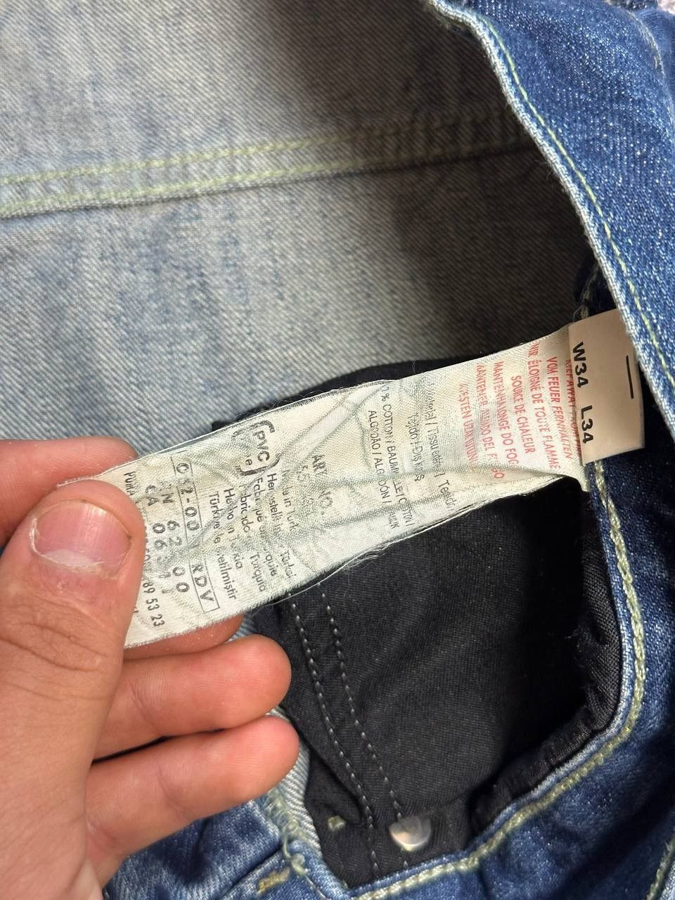 Evisu × Japanese Brand × Puma Evisu Japan puma vintage selvedge jeans size 32/34 Size US 34 / EU 50 - 14 Thumbnail