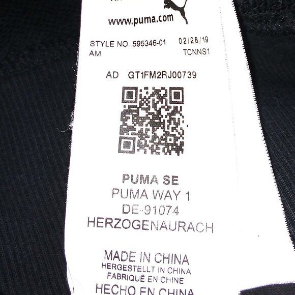 Rhude Rhude X Puma Hoodie Sweatshirt Size US XL / EU 56 / 4 - 7 Thumbnail