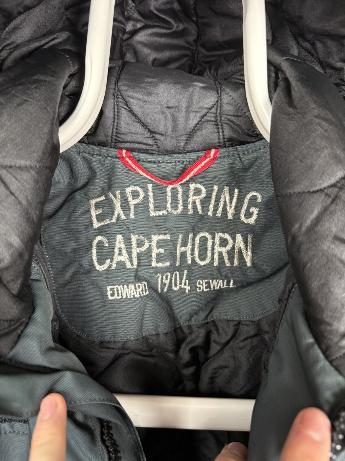 Vintage Cape Horn Aviation Jacket Size US S / EU 44-46 / 1 - 11 Thumbnail