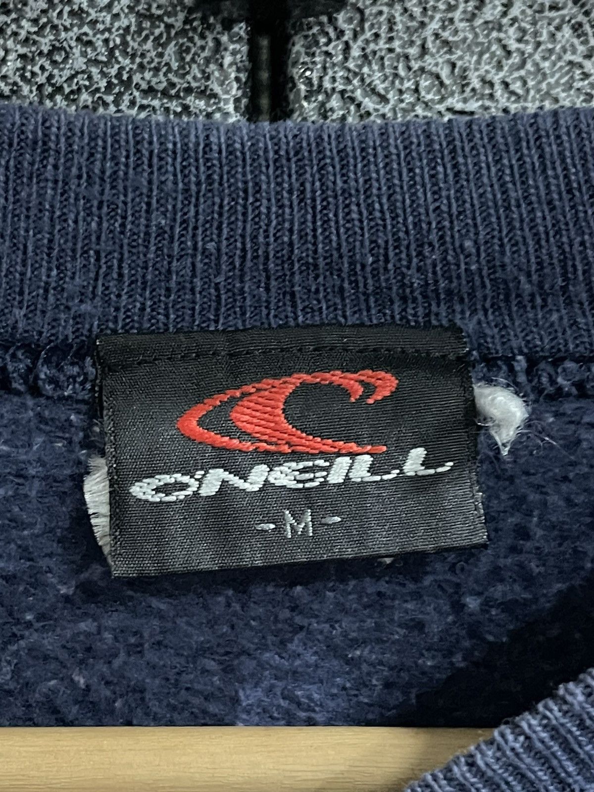 O'Neill Vintage O’neill Sweatshirt Size US L / EU 52-54 / 3 - 8 Thumbnail