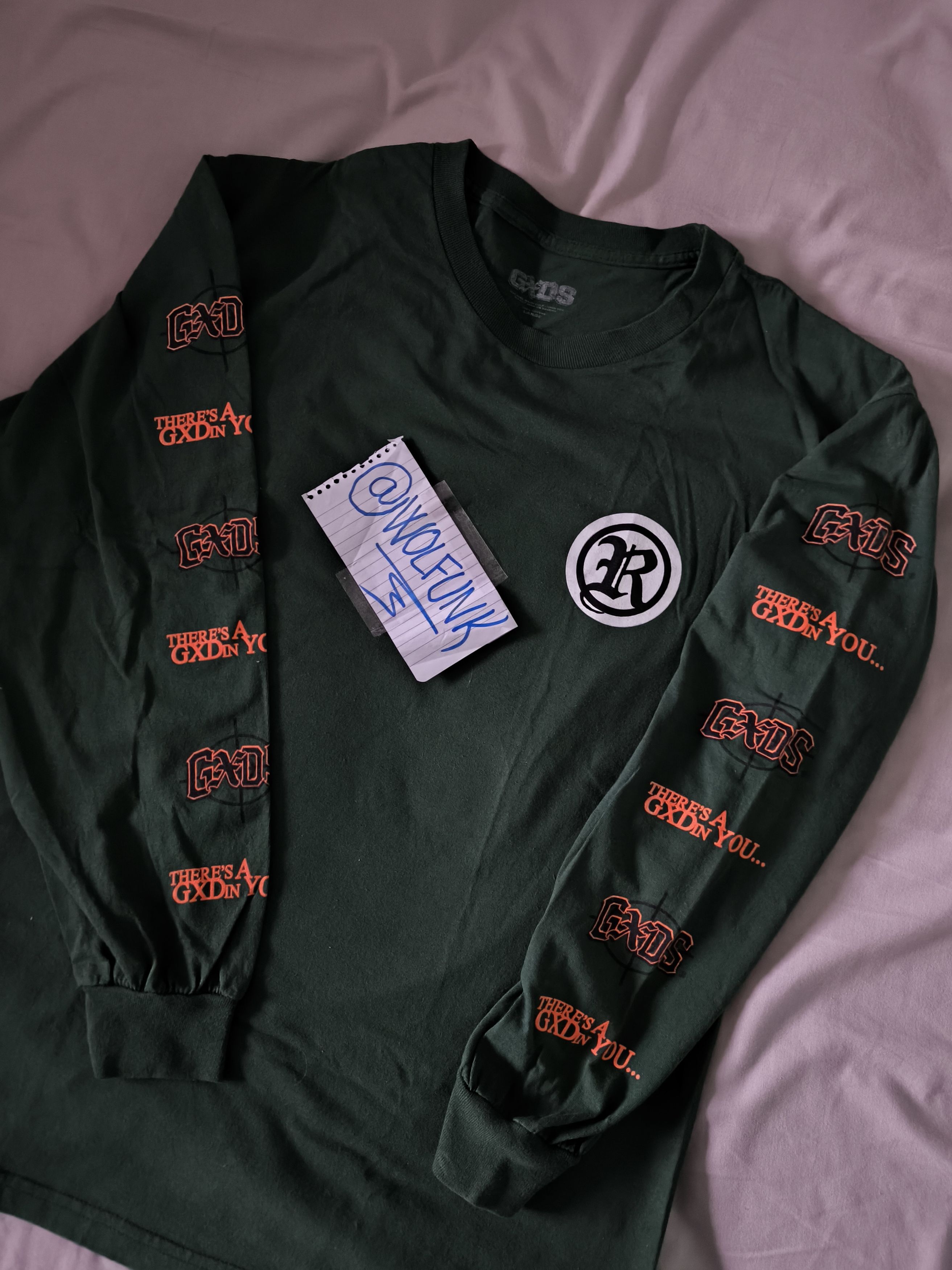 G59 Records × TeamSESH Suicideboys T-Shirt – Grailed 2015-2017 Era Size US L / EU 52-54 / 3 - 1 Thumbnail